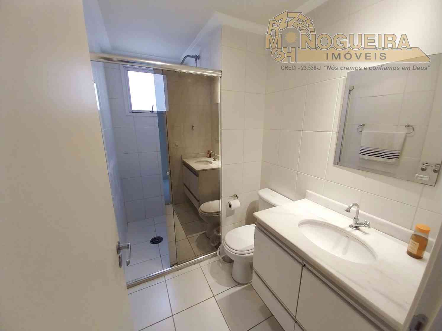 Apartamento Mobiliado 2 Dormitórios c/ 1 Suíte -  Condominio Premium - Macedo