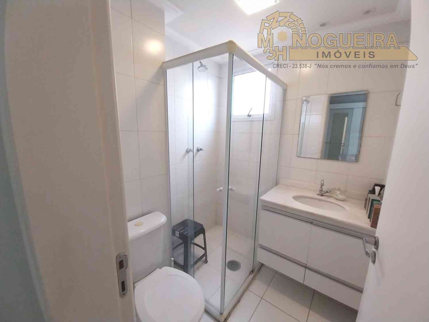 Apartamento Mobiliado 2 Dormitórios c/ 1 Suíte -  Condominio Premium - Macedo