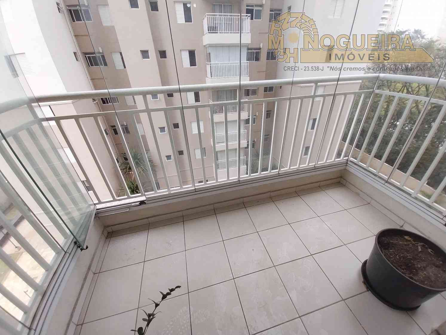 Apartamento Mobiliado 2 Dormitórios c/ 1 Suíte -  Condominio Premium - Macedo