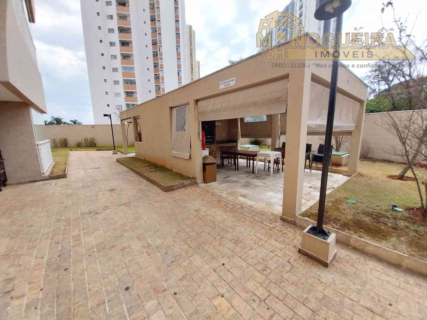 Apartamento Mobiliado 2 Dormitórios c/ 1 Suíte -  Condominio Premium - Macedo