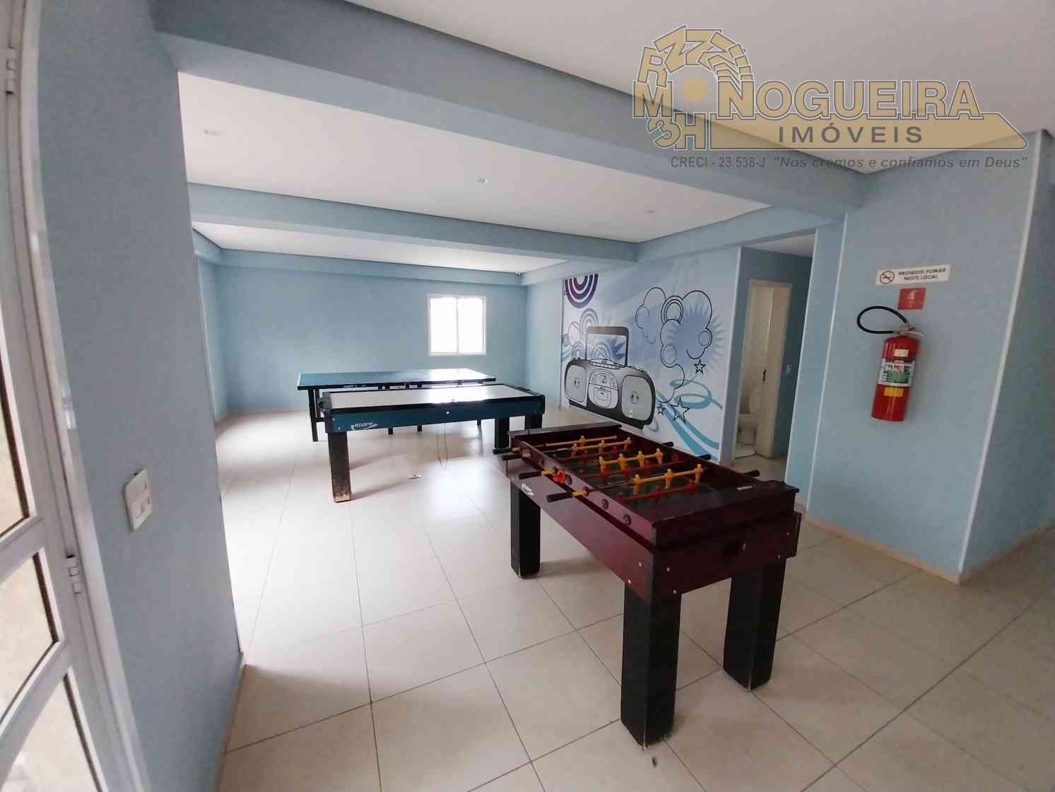 Apartamento Mobiliado 2 Dormitórios c/ 1 Suíte -  Condominio Premium - Macedo