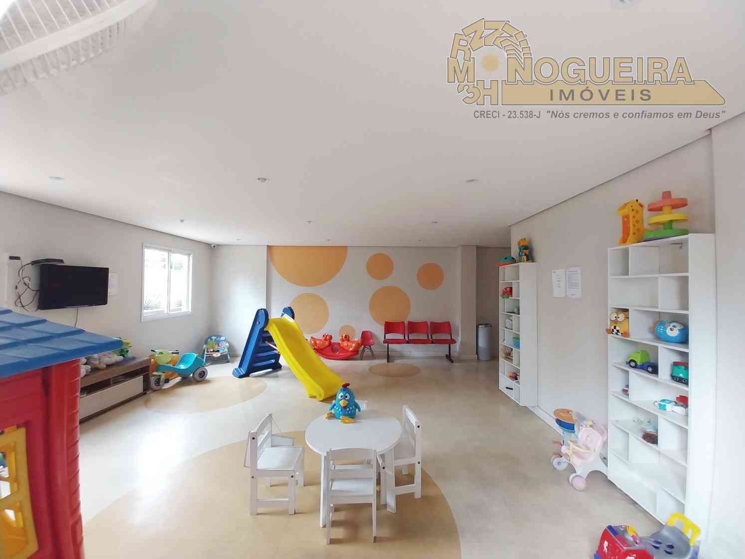 Apartamento Mobiliado 2 Dormitórios c/ 1 Suíte -  Condominio Premium - Macedo