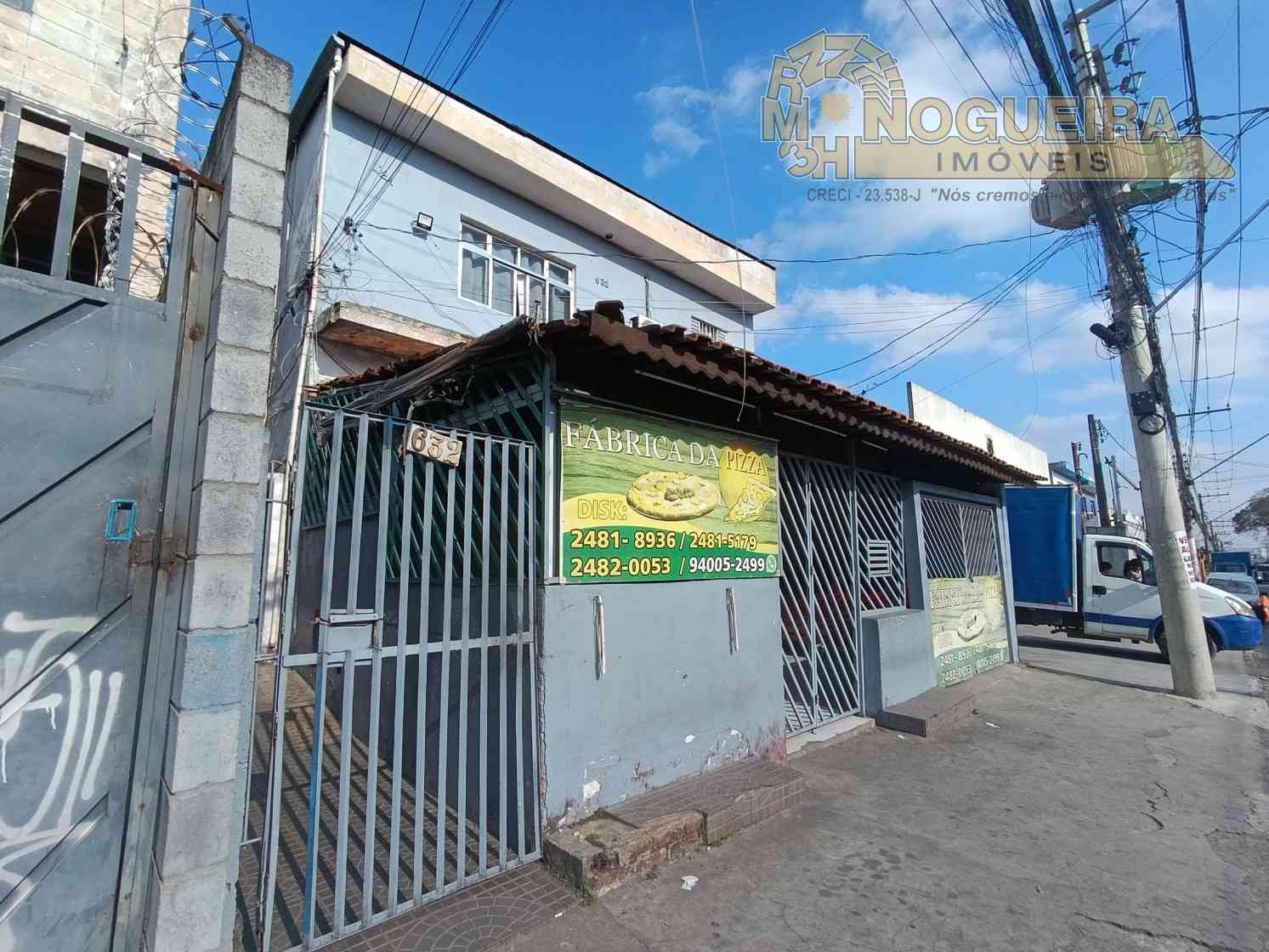 Terreno 400,00m² Vila Nova Cumbica