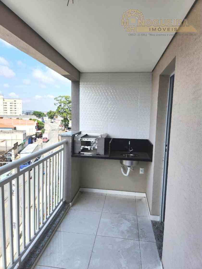 Apartamento 2 Dormitórios - Residencial Veneza - Vila Nova Bonsucesso