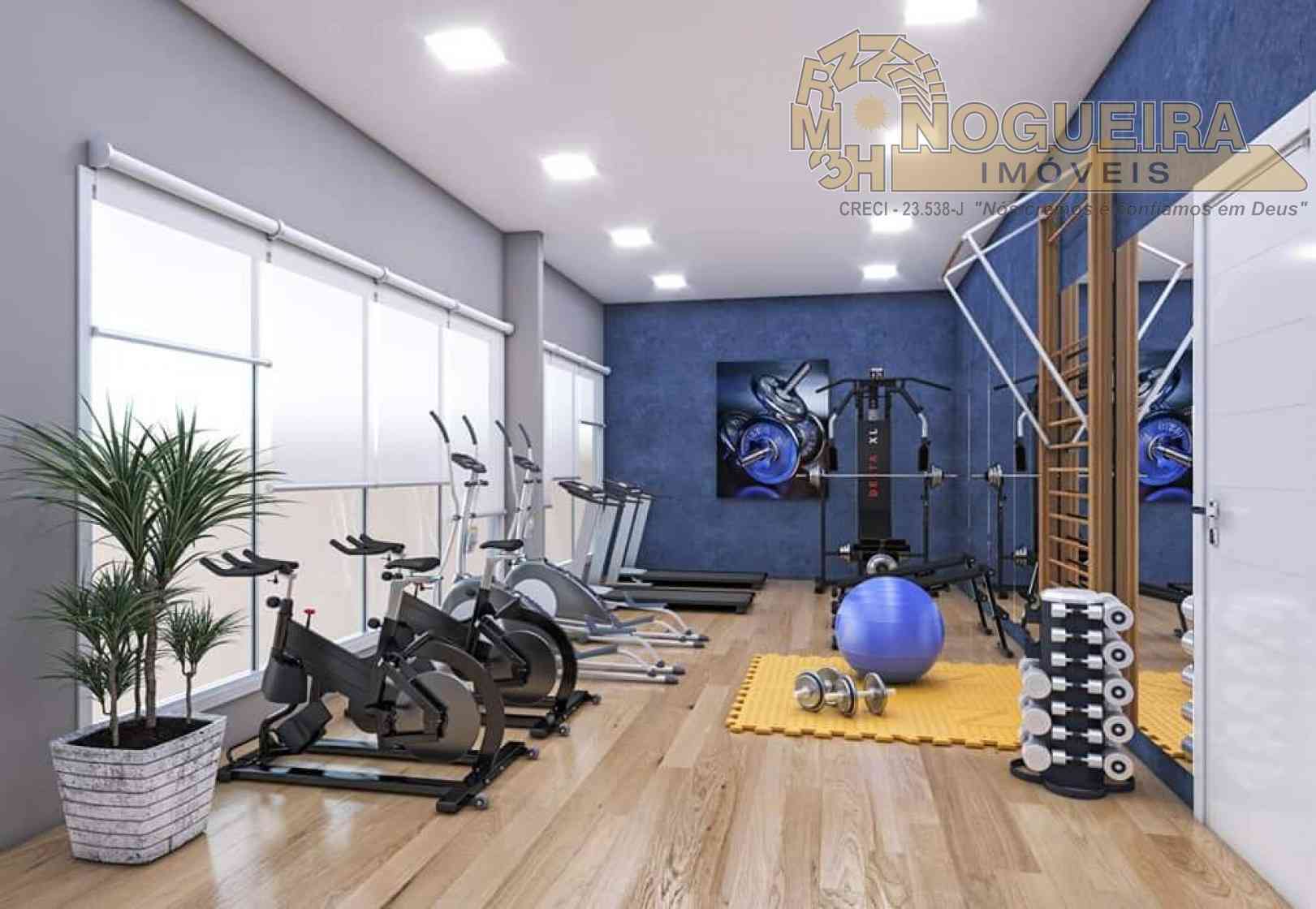 Apartamento 2 Dormitórios - Residencial Veneza - Vila Nova Bonsucesso