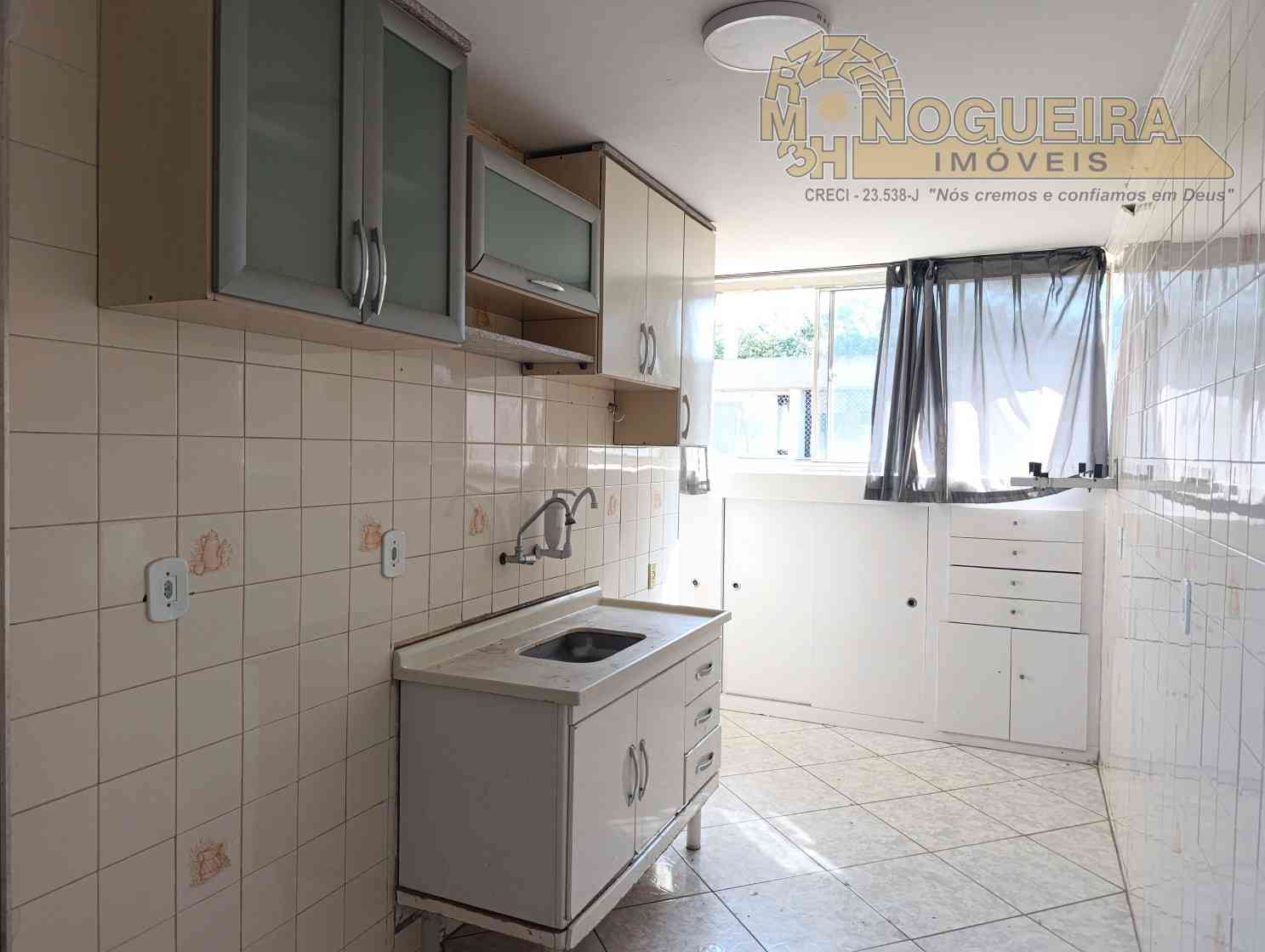 Apartamento Parque Cecap (precisa reformar), Cond. Espírito Santo, 3  andar