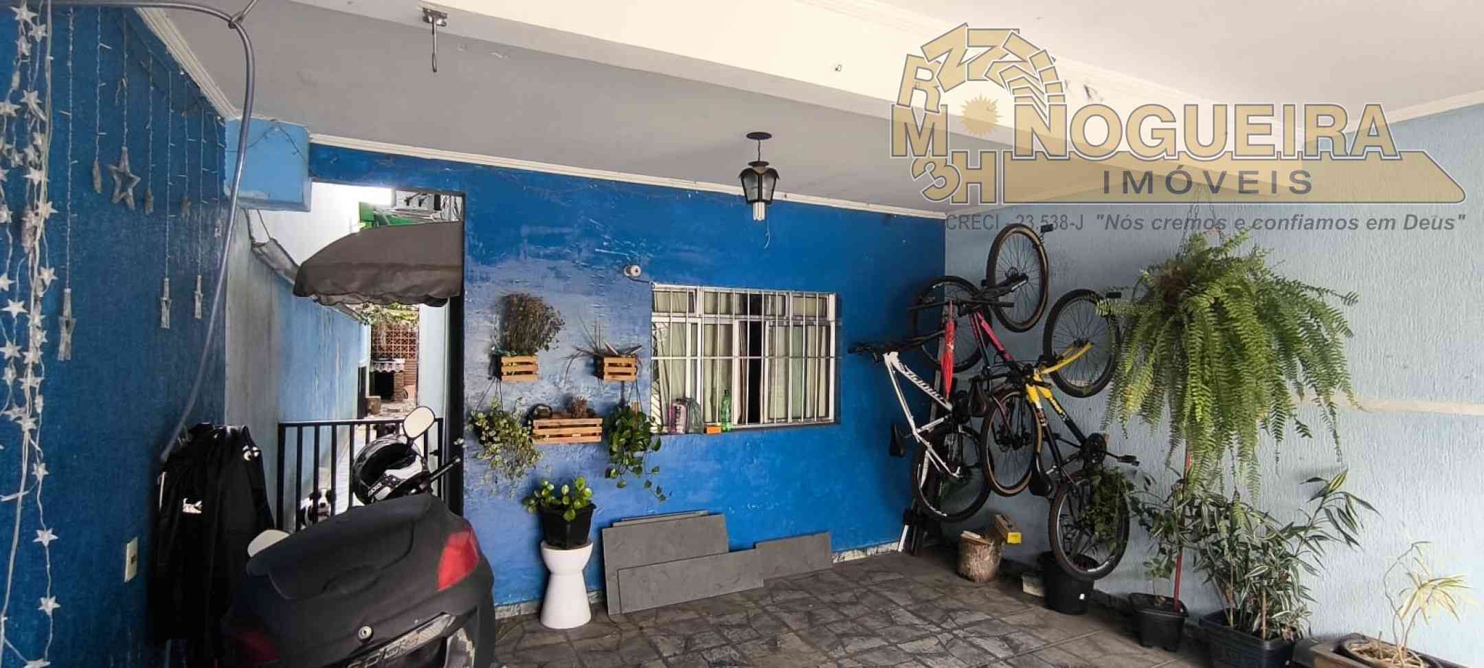 Sobrado Vila Carmela