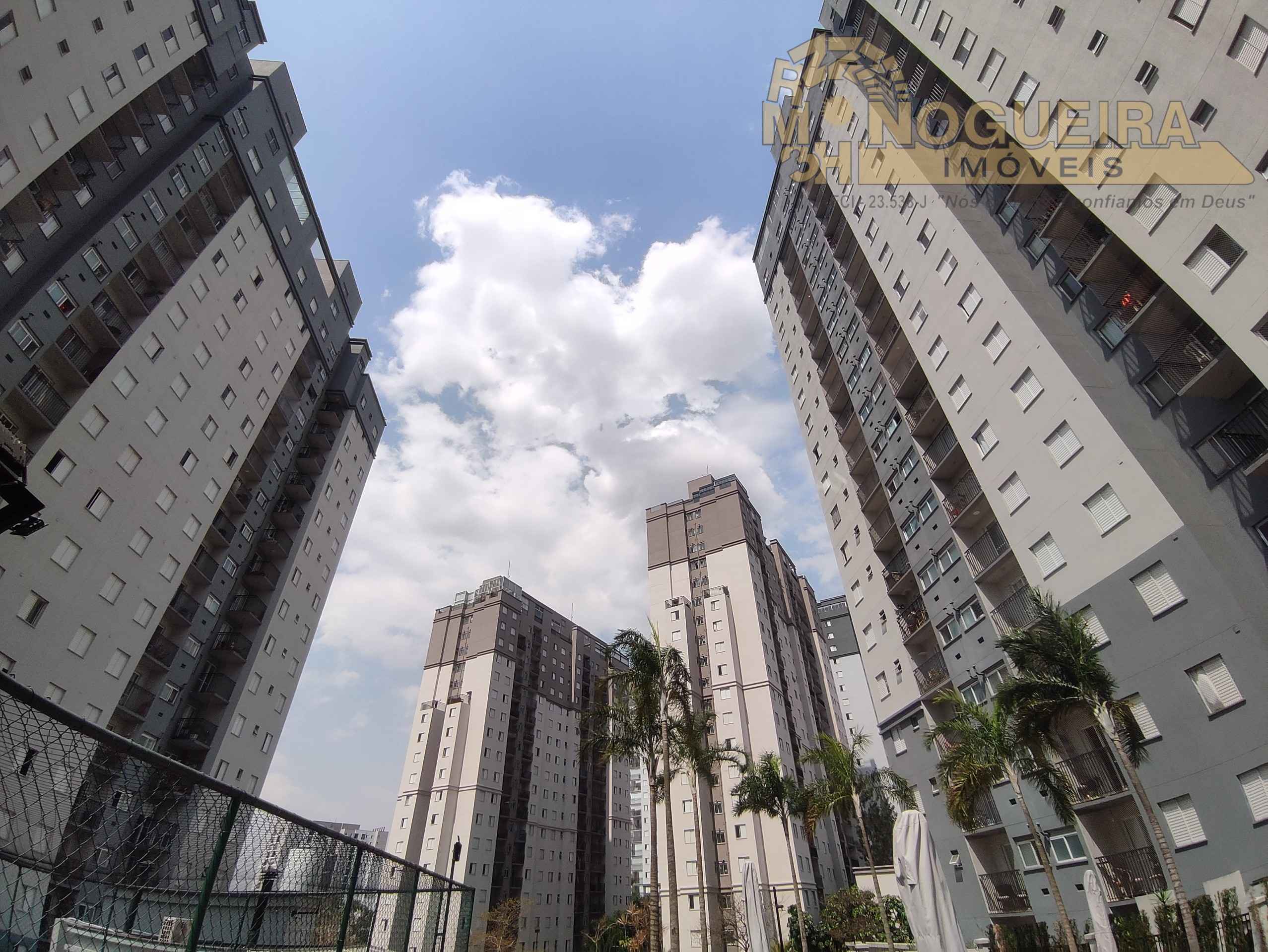 Ótimo Apartamento Condomínio Fatto Passion - Vila Augusta