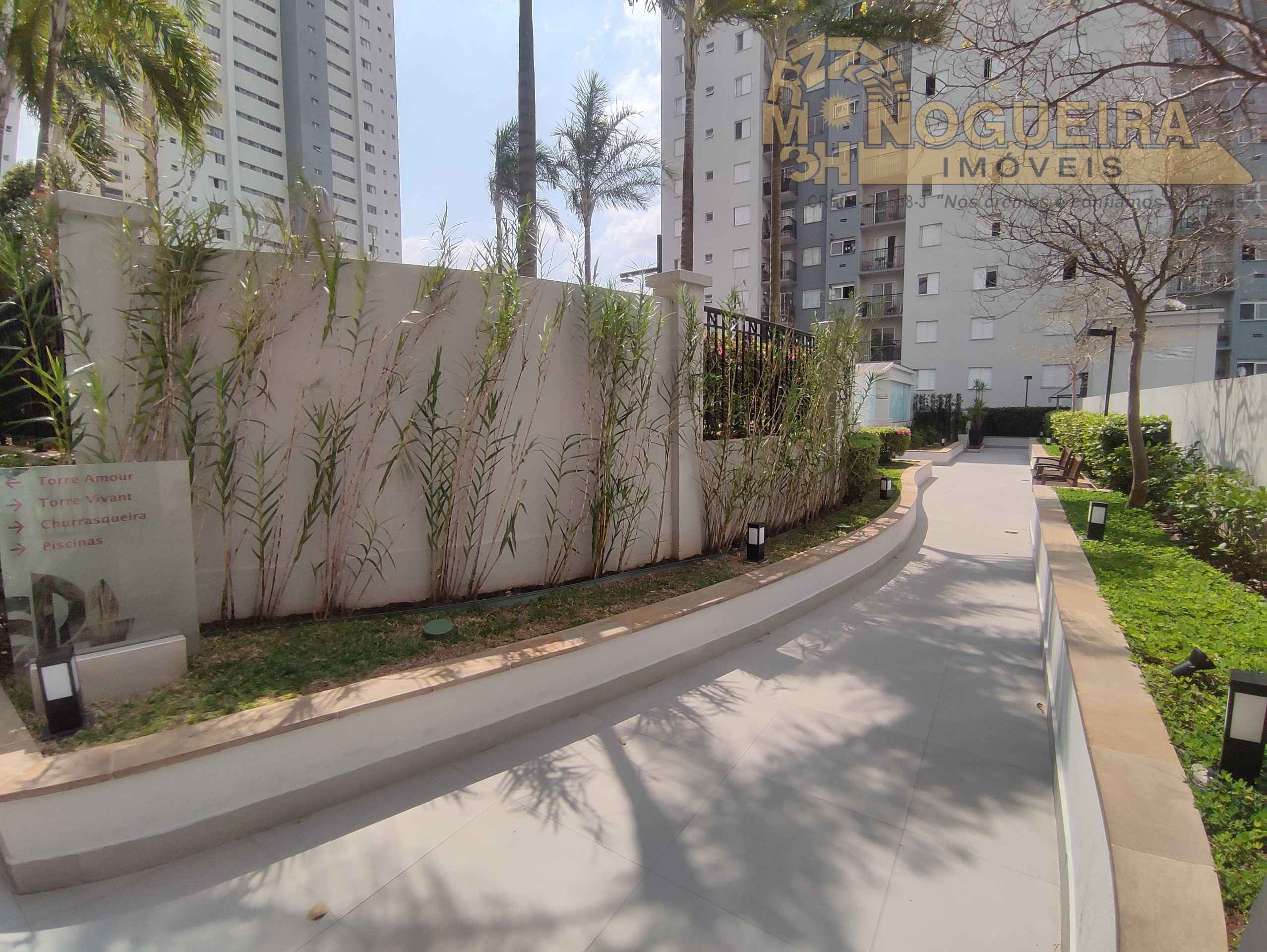 Ótimo Apartamento Condomínio Fatto Passion - Vila Augusta