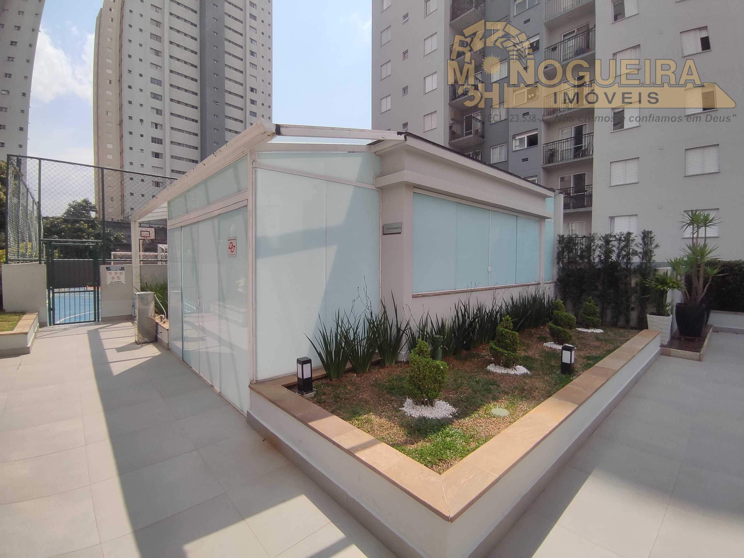 Ótimo Apartamento Condomínio Fatto Passion - Vila Augusta