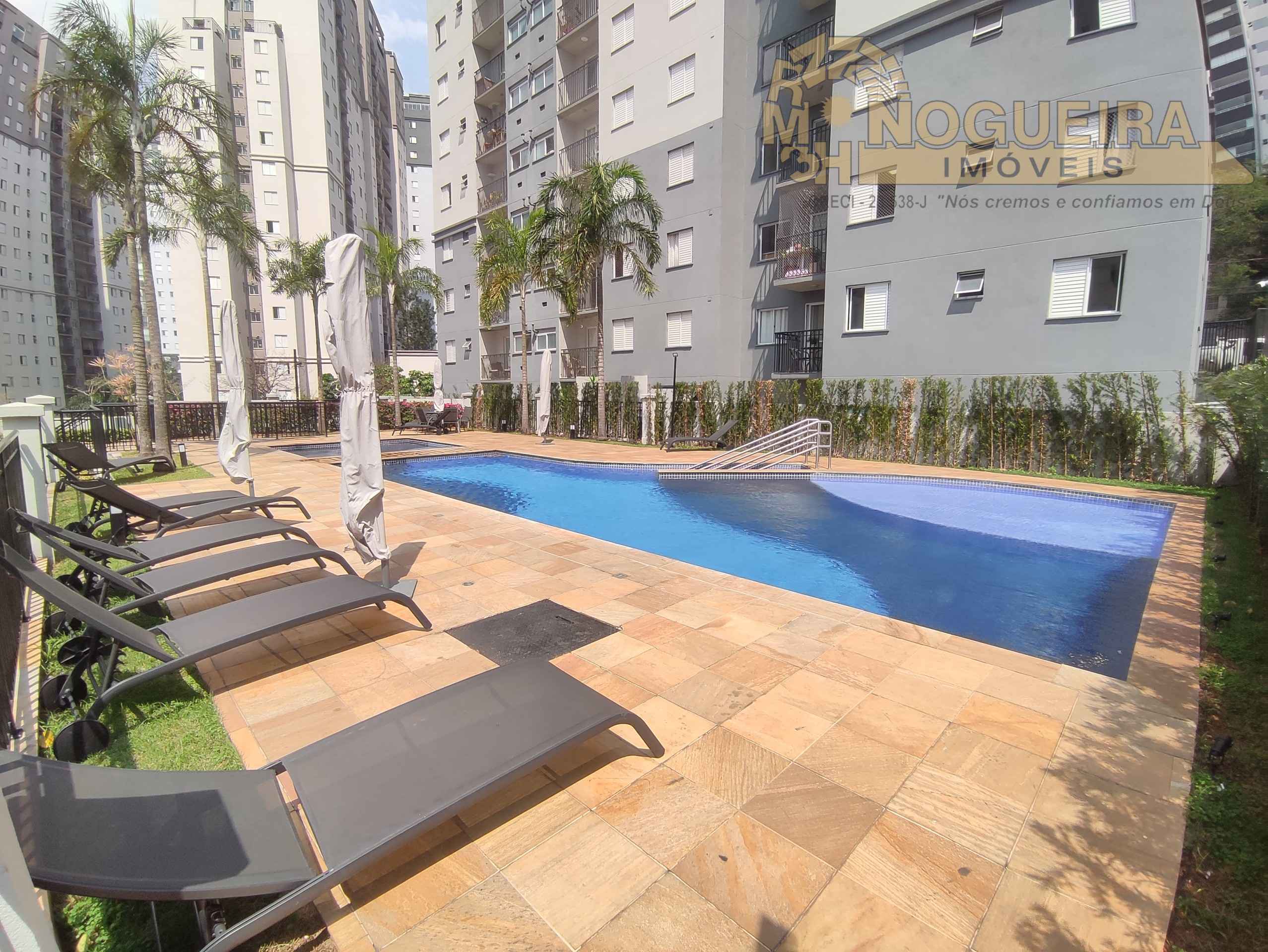 Ótimo Apartamento Condomínio Fatto Passion - Vila Augusta