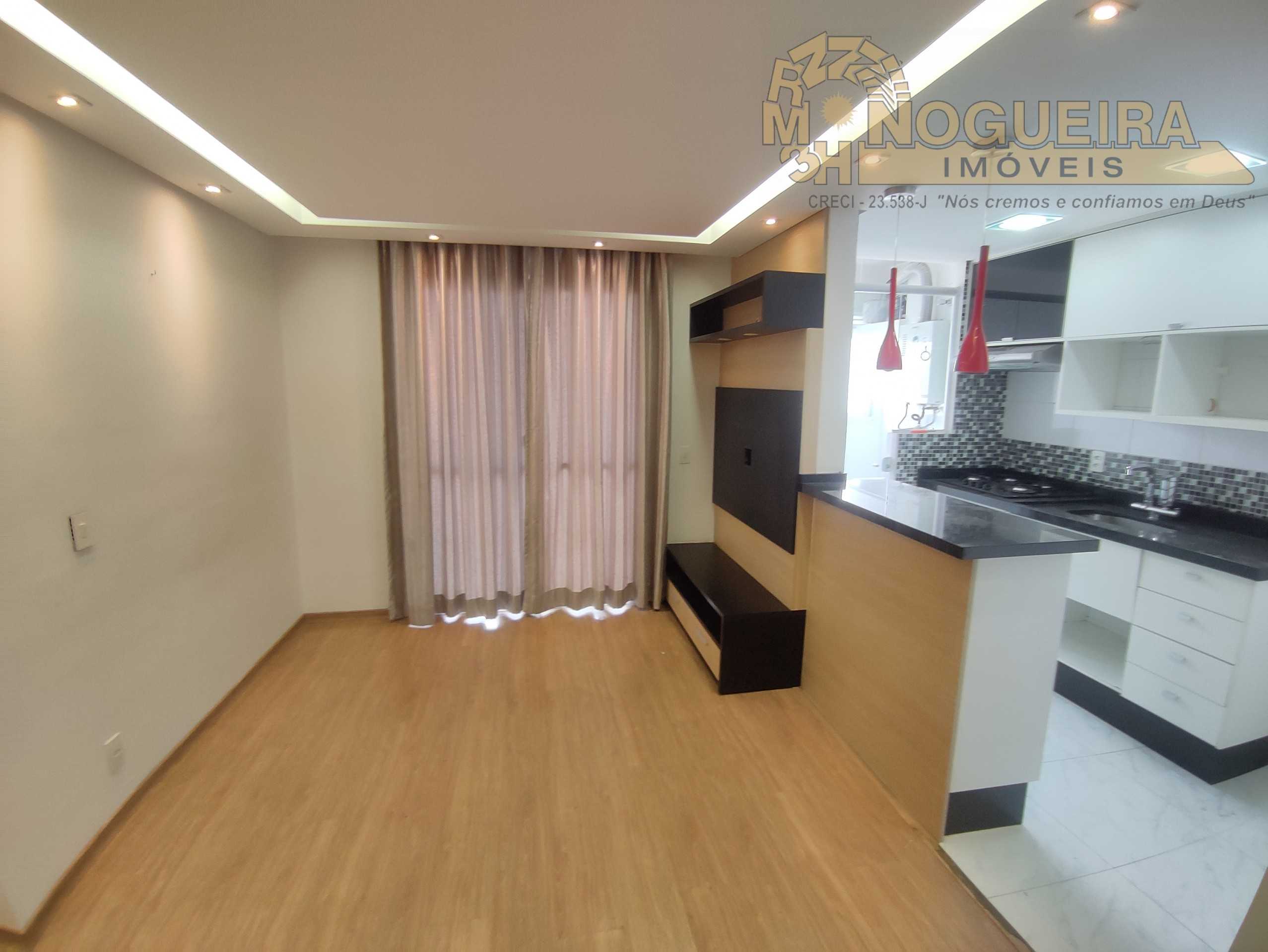 Ótimo Apartamento Condomínio Fatto Passion - Vila Augusta