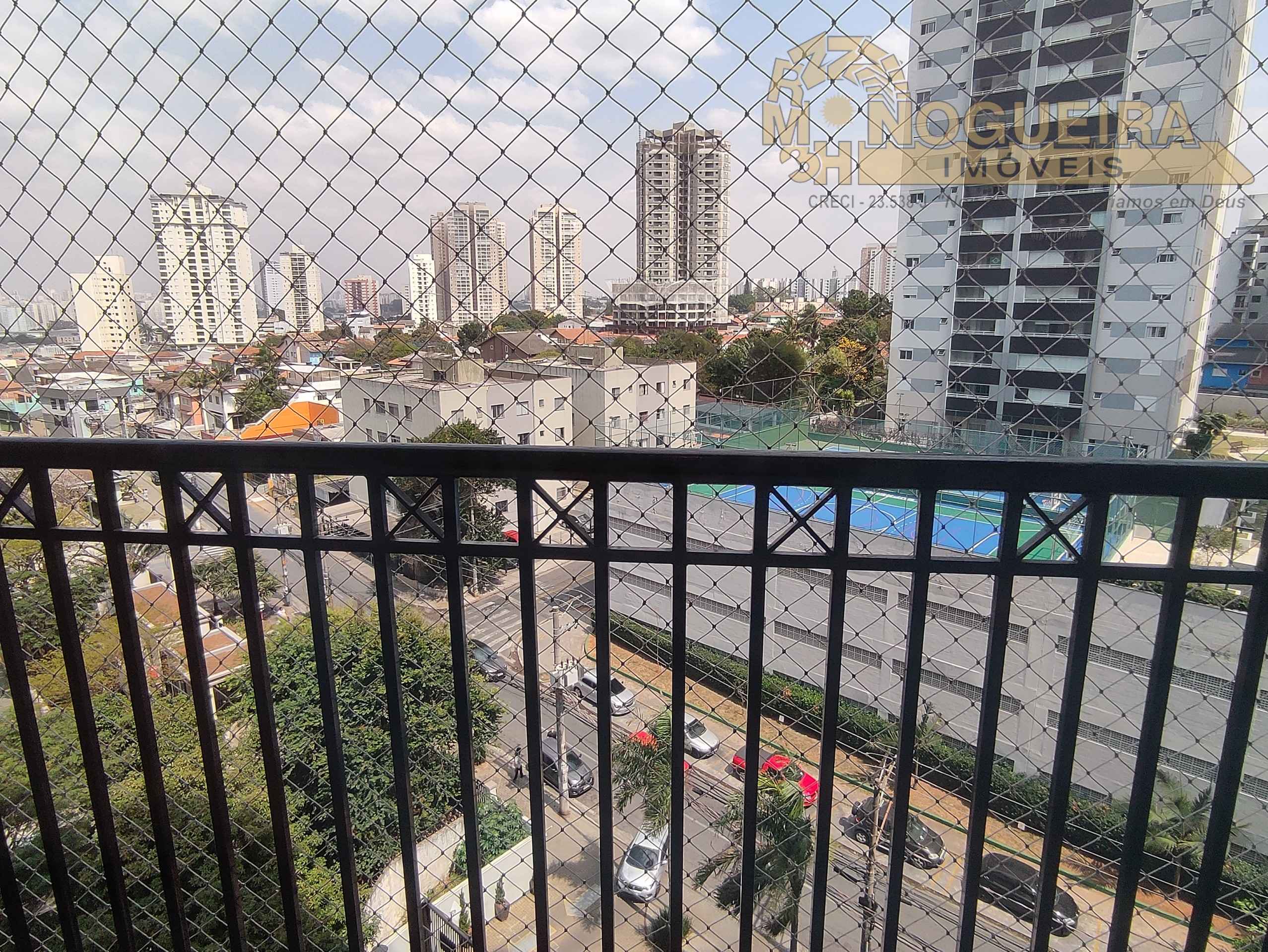 Ótimo Apartamento Condomínio Fatto Passion - Vila Augusta