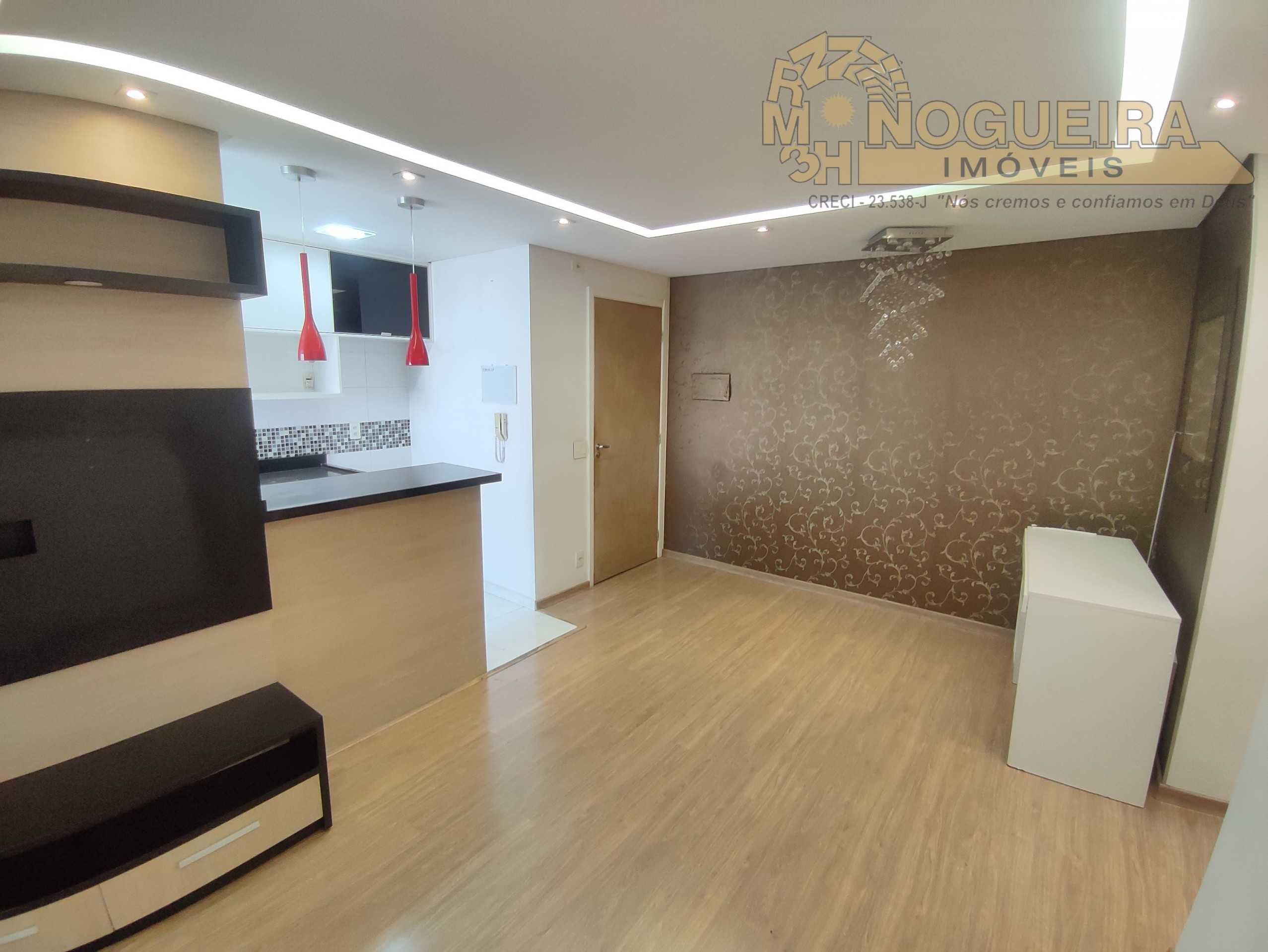 Ótimo Apartamento Condomínio Fatto Passion - Vila Augusta