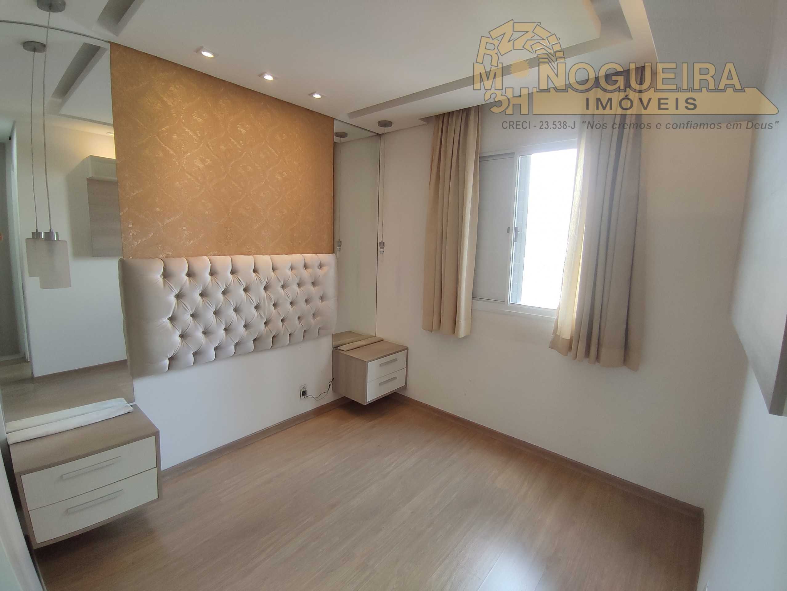 Ótimo Apartamento Condomínio Fatto Passion - Vila Augusta