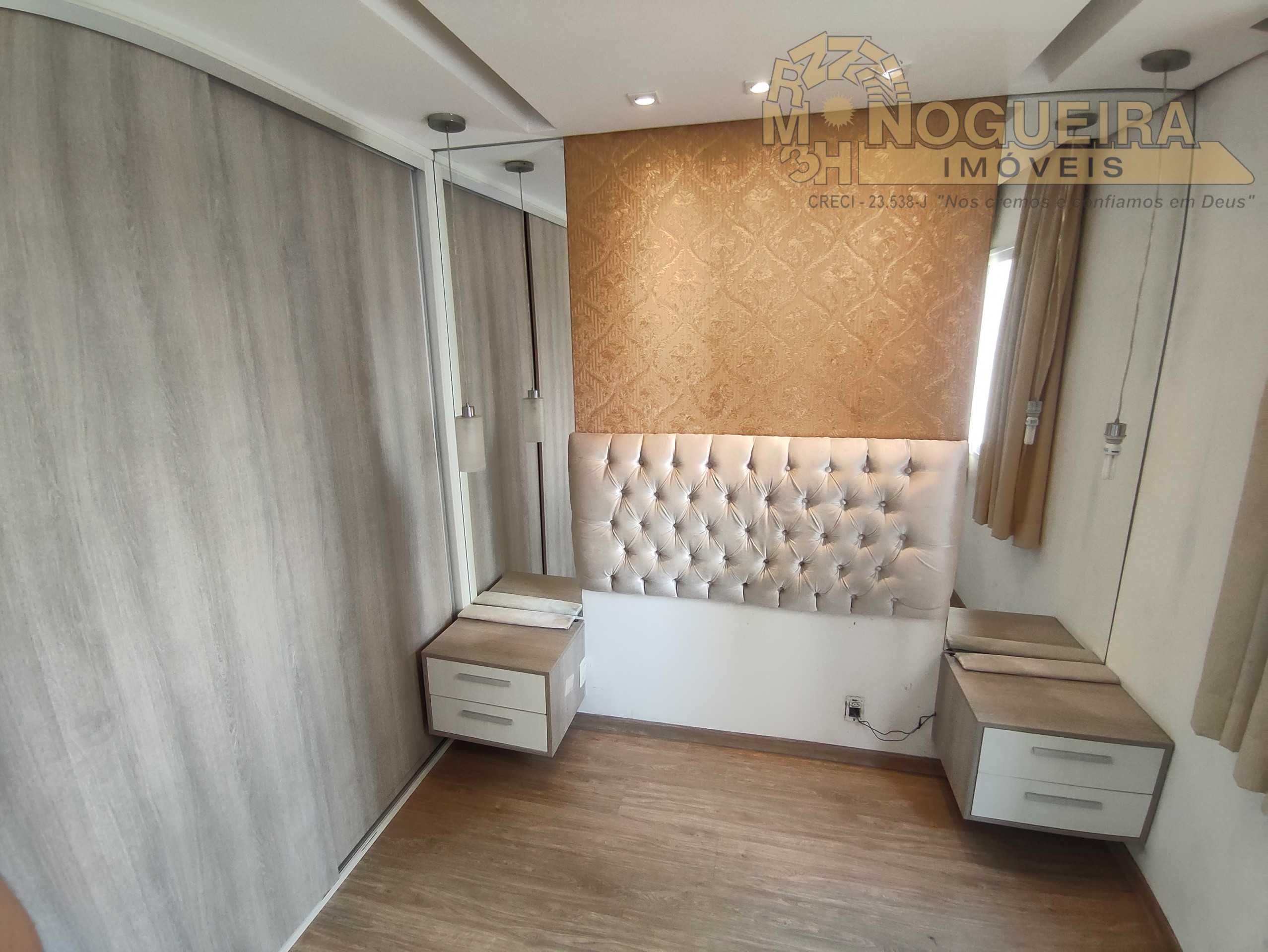 Ótimo Apartamento Condomínio Fatto Passion - Vila Augusta