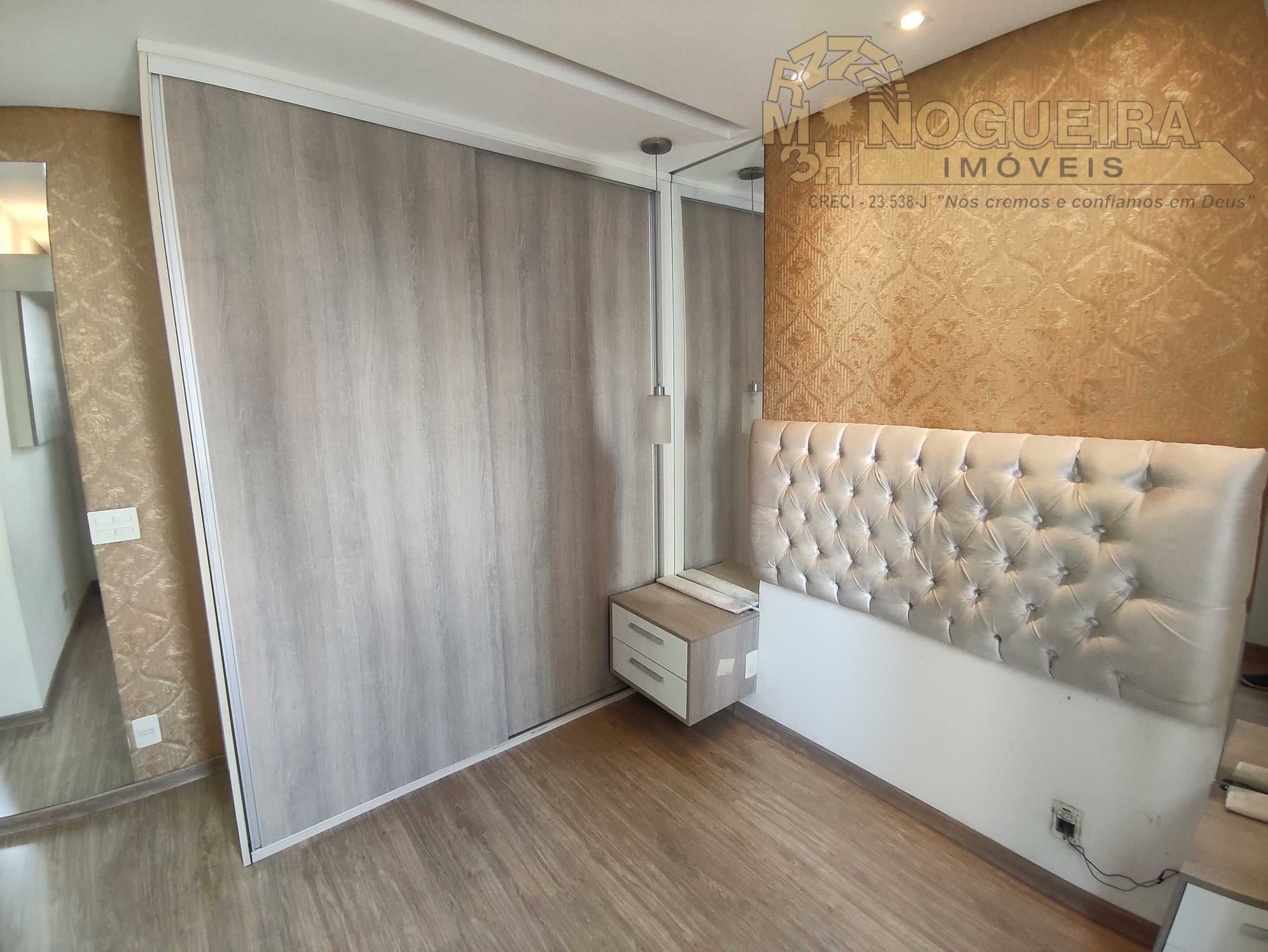 Ótimo Apartamento Condomínio Fatto Passion - Vila Augusta