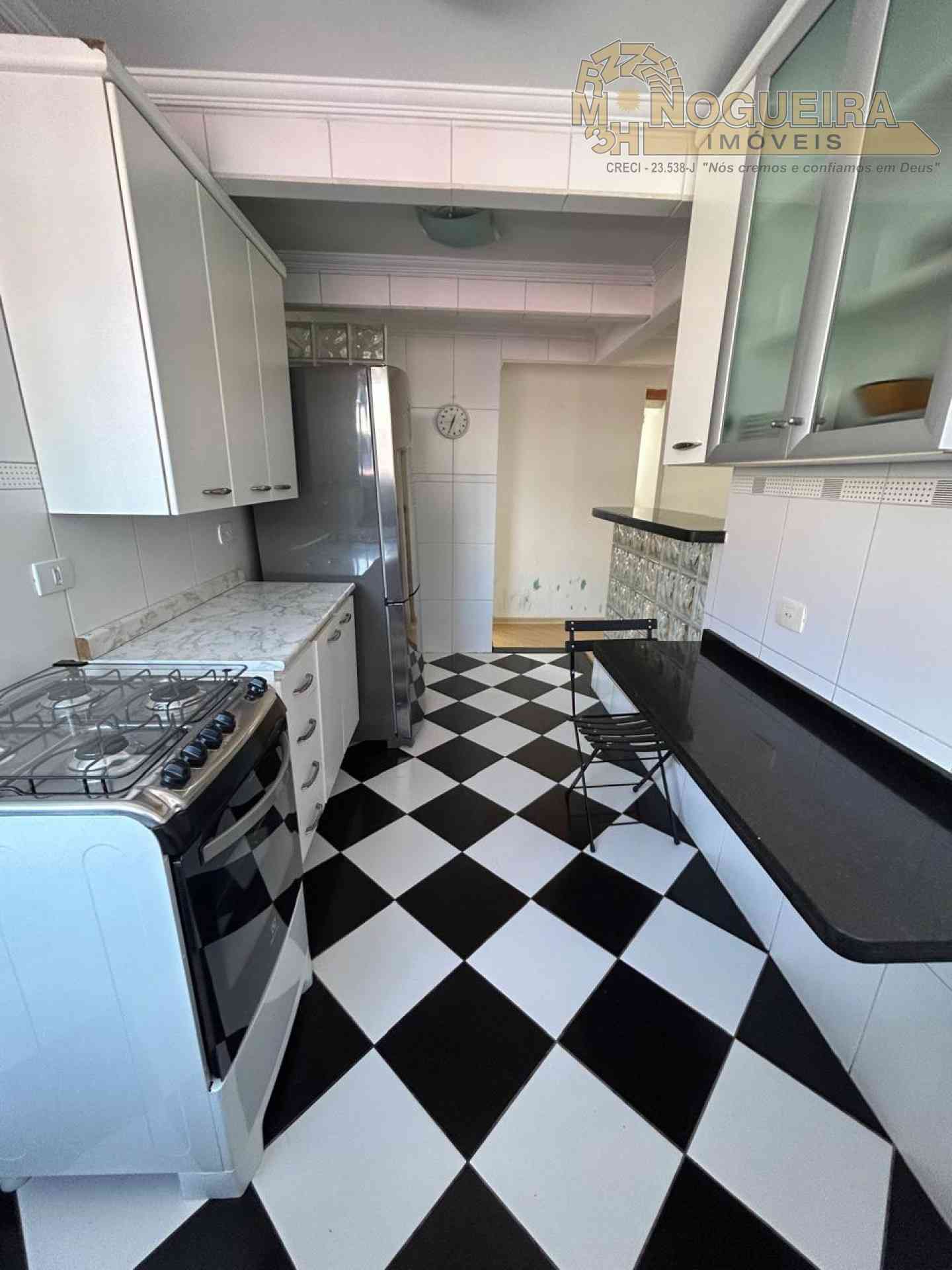 Apartamento no Pq. Cecap Vista Livre