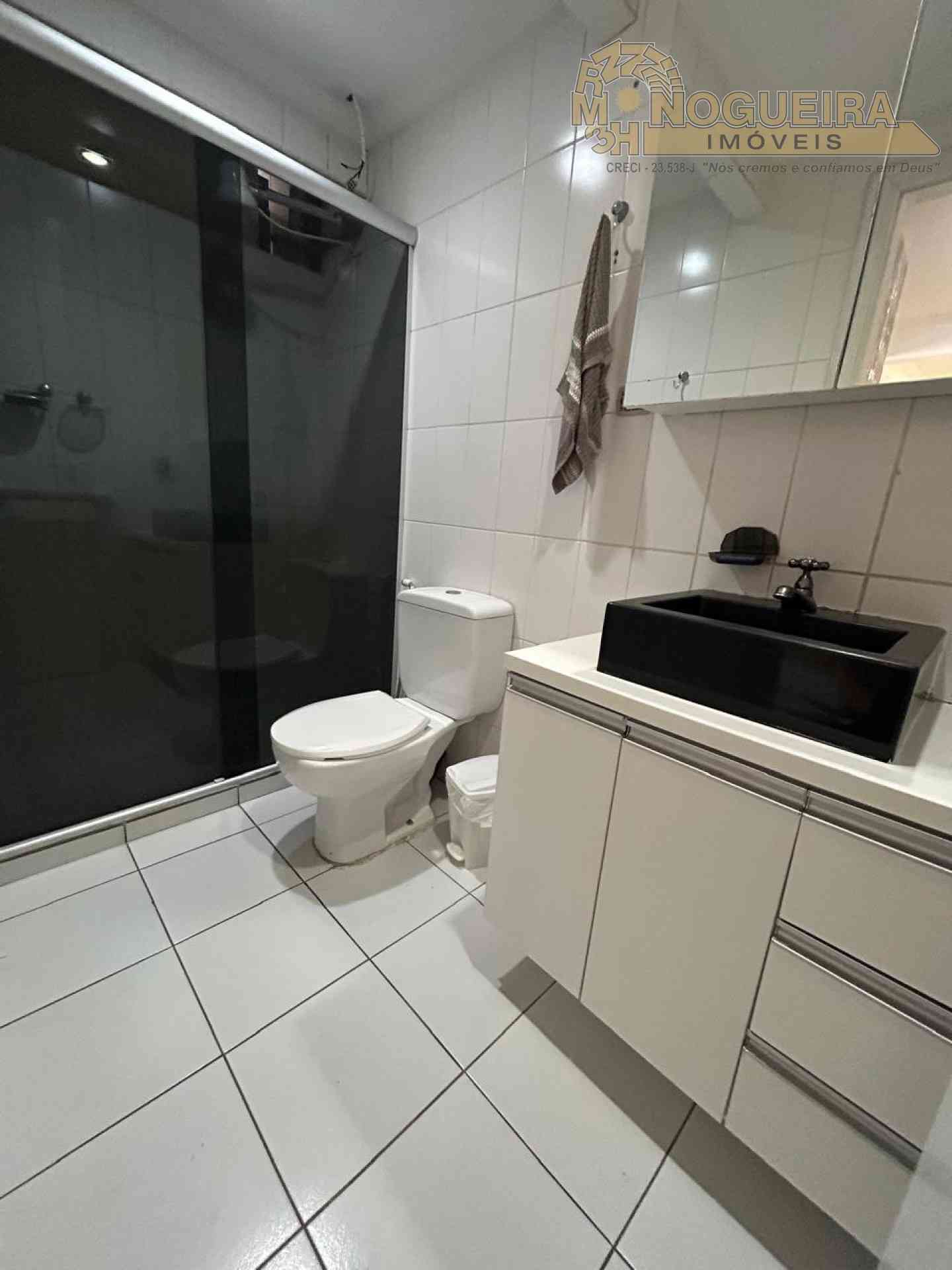 Apartamento no Pq. Cecap Vista Livre