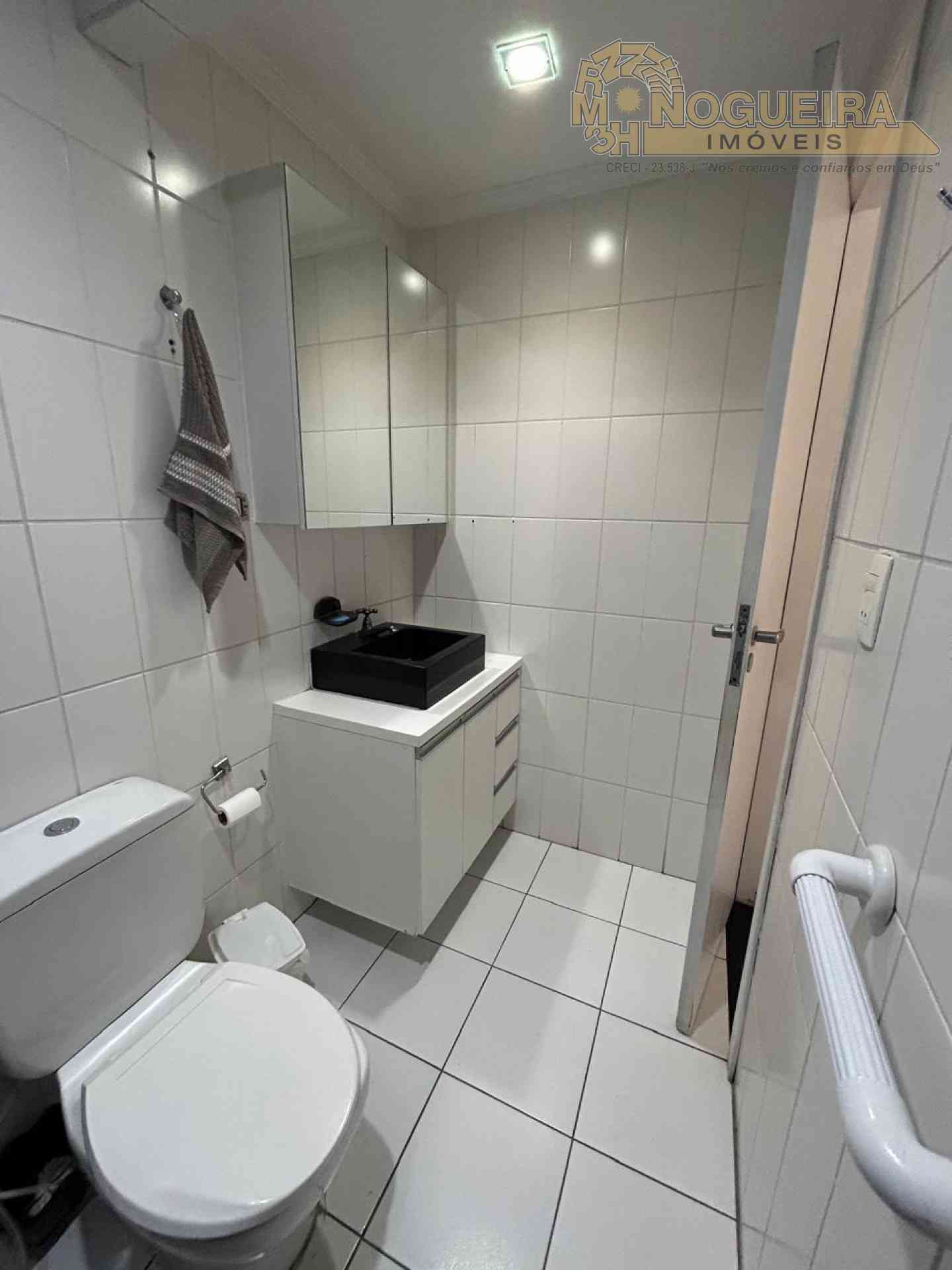 Apartamento no Pq. Cecap Vista Livre