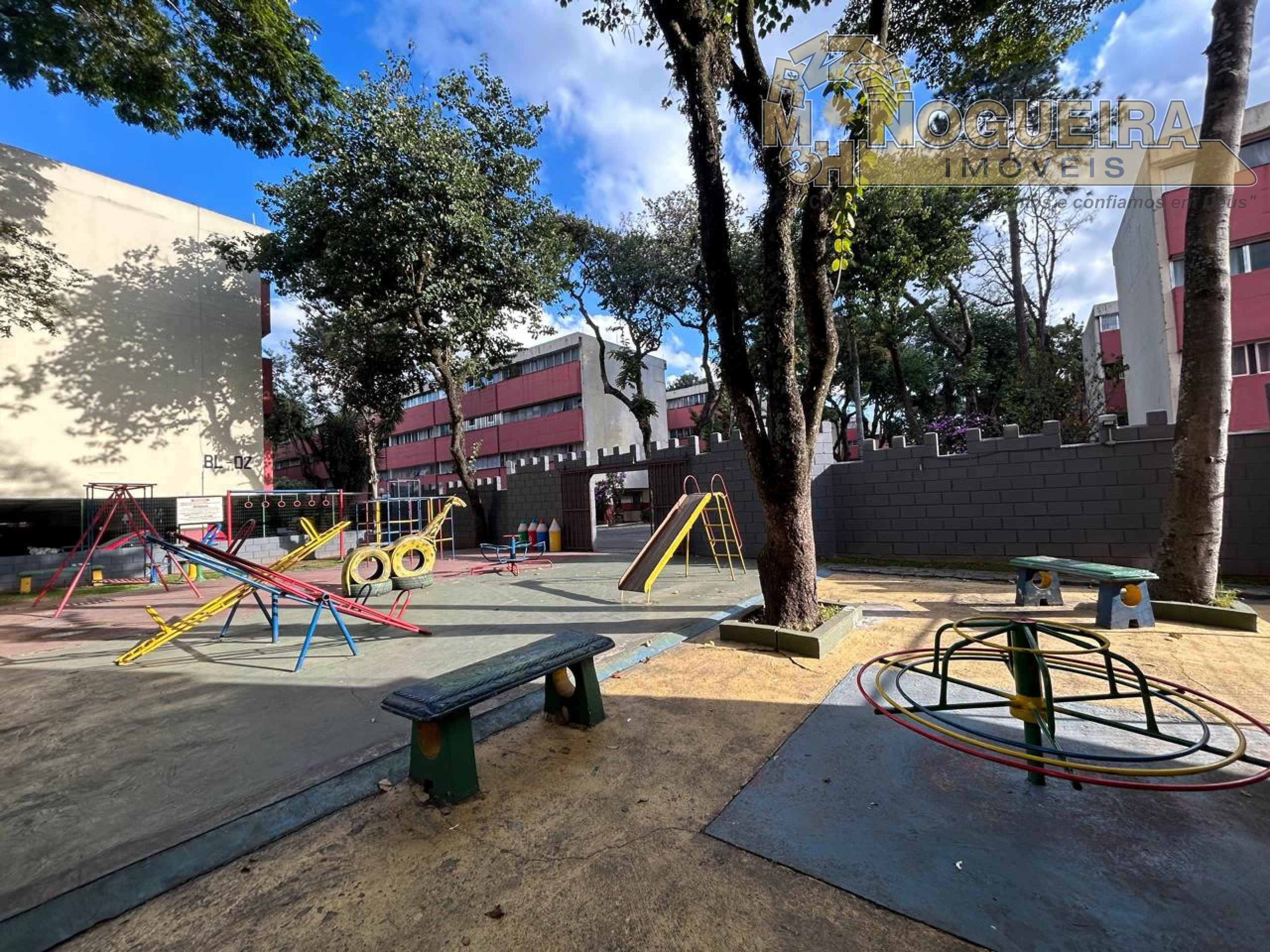 Apartamento no Pq. Cecap Vista Livre