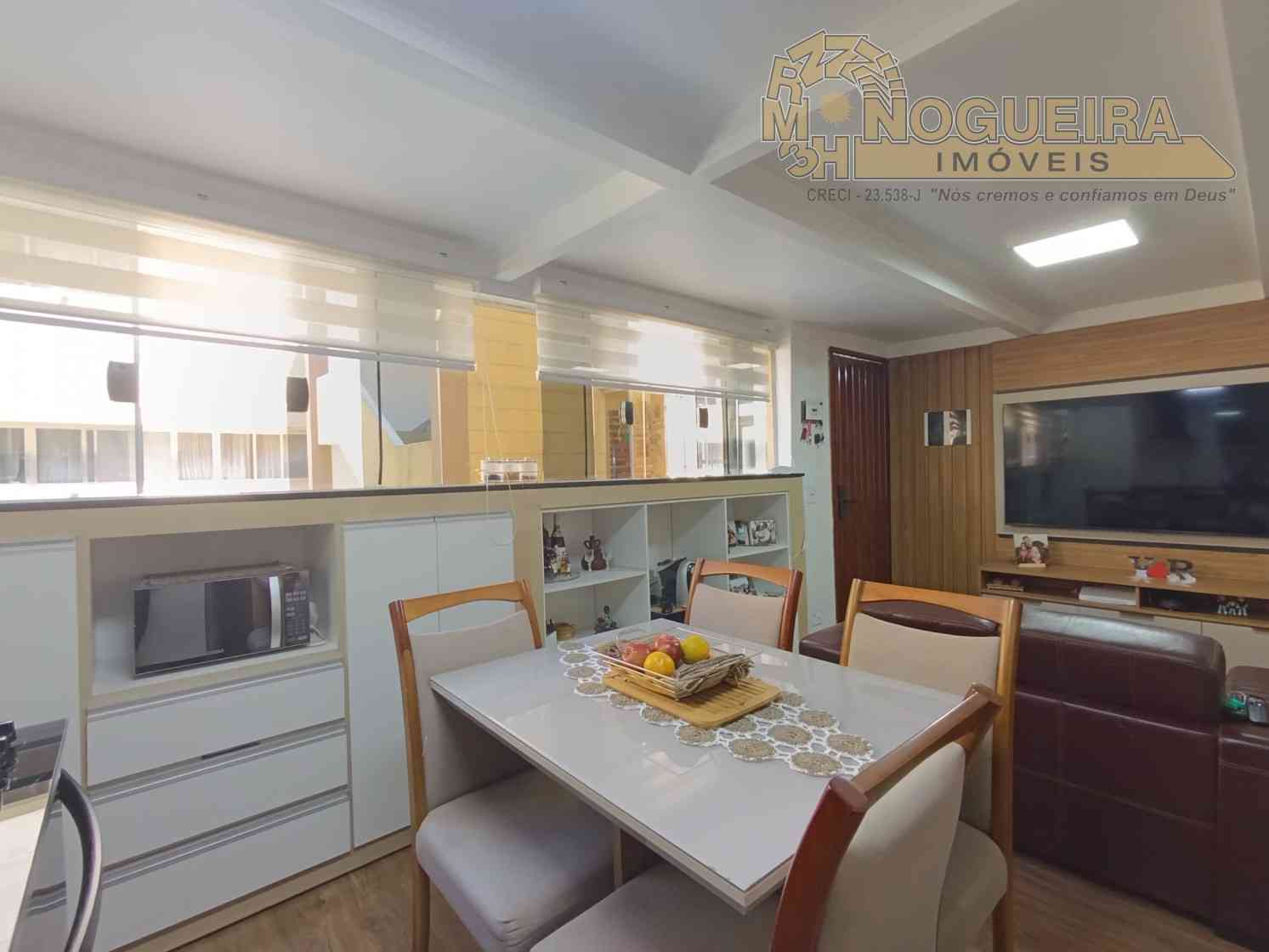 Apartamento todo reformado no Parque Cecap