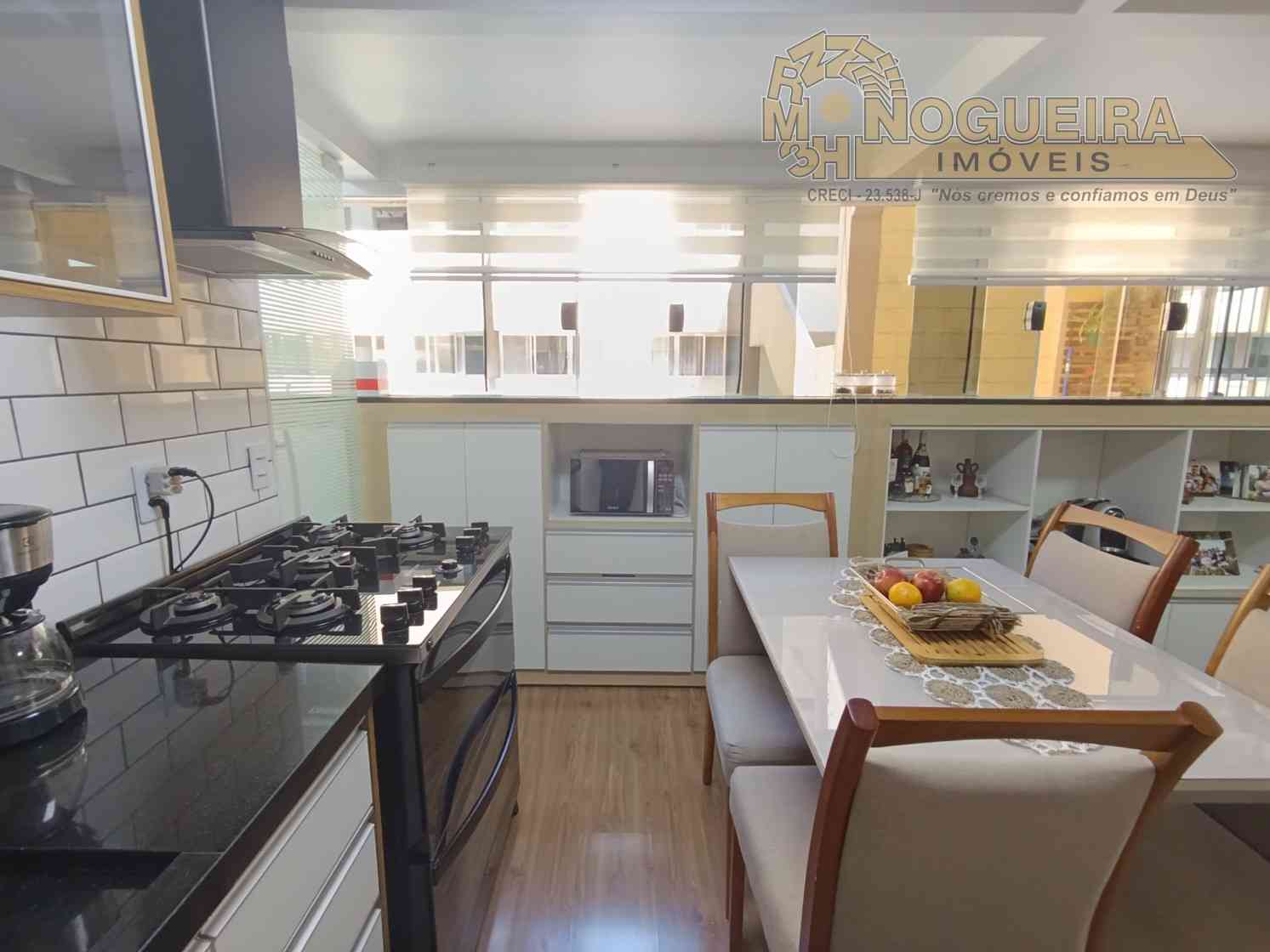 Apartamento todo reformado no Parque Cecap
