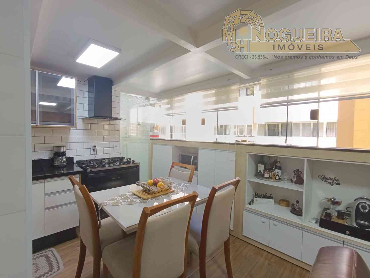 Apartamento todo reformado no Parque Cecap