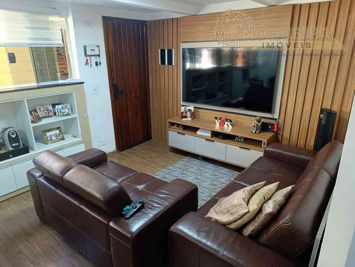 Apartamento todo reformado no Parque Cecap