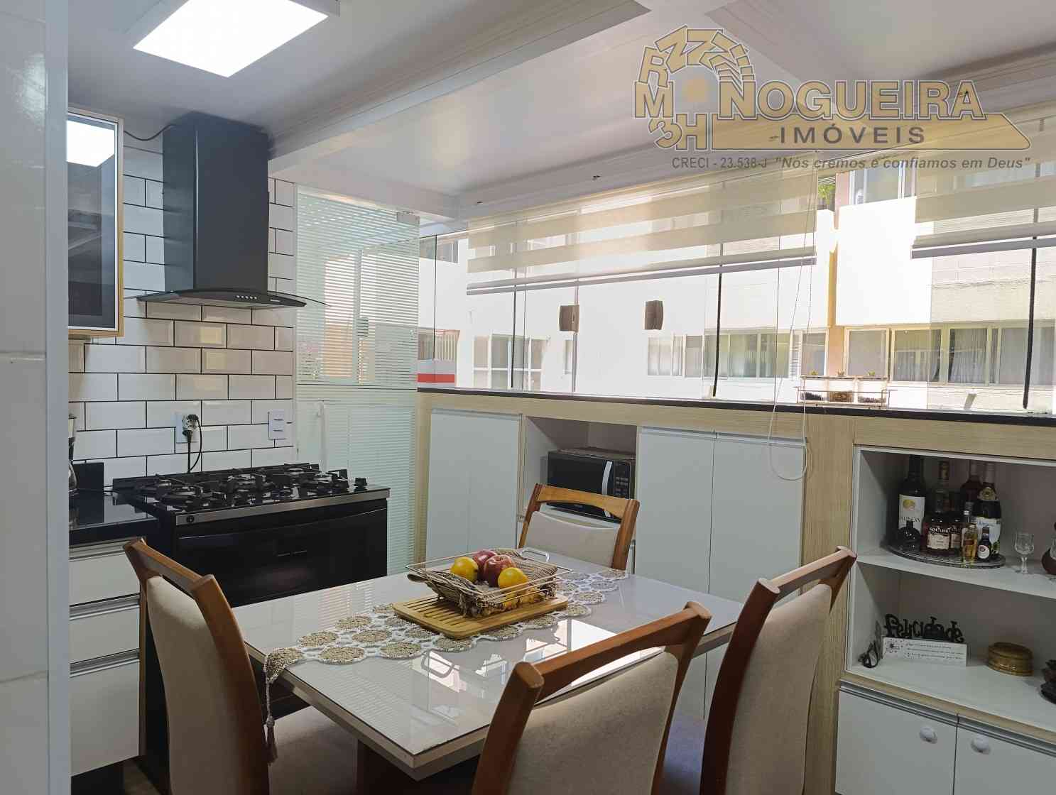 Apartamento todo reformado no Parque Cecap