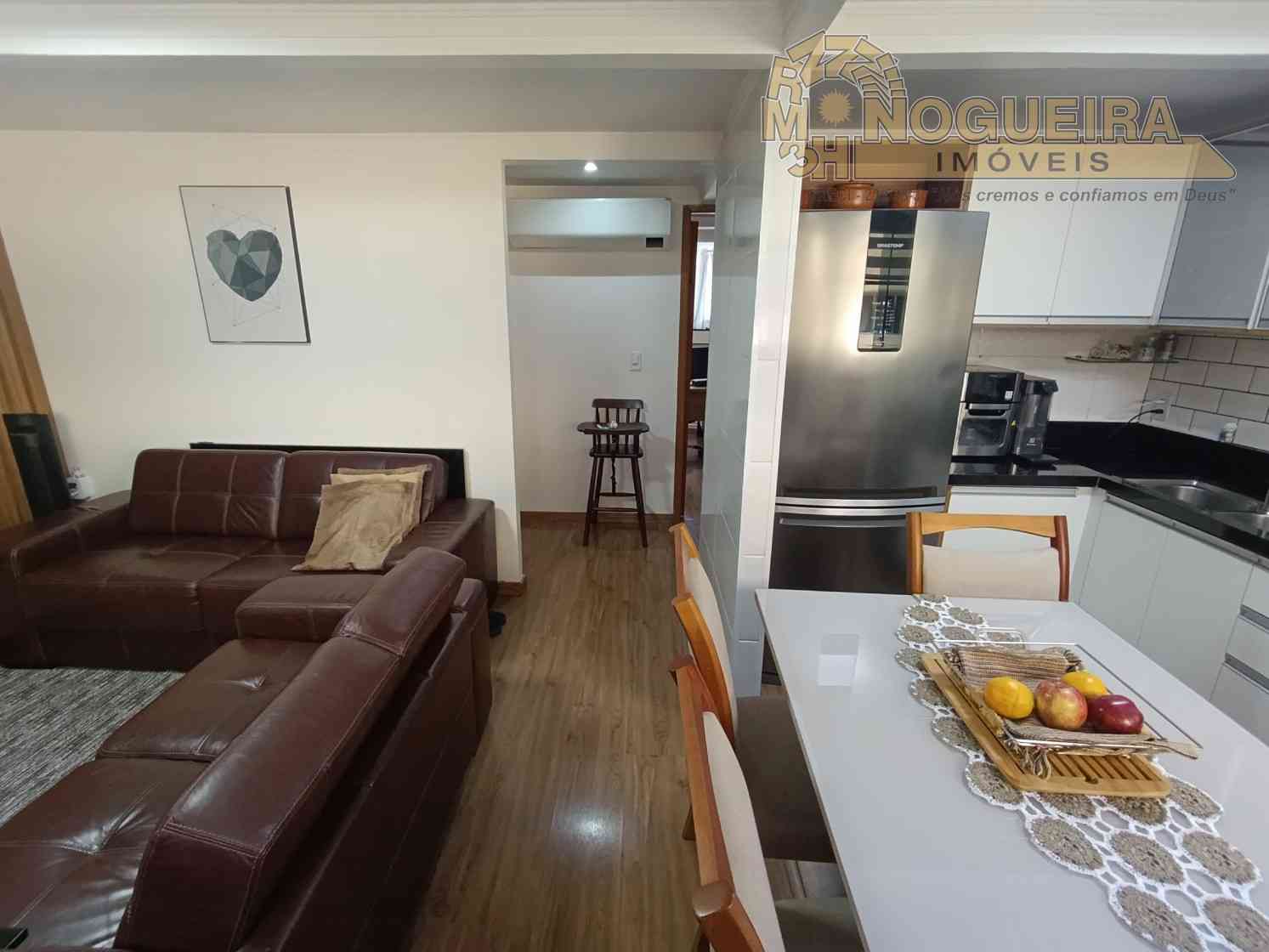 Apartamento todo reformado no Parque Cecap