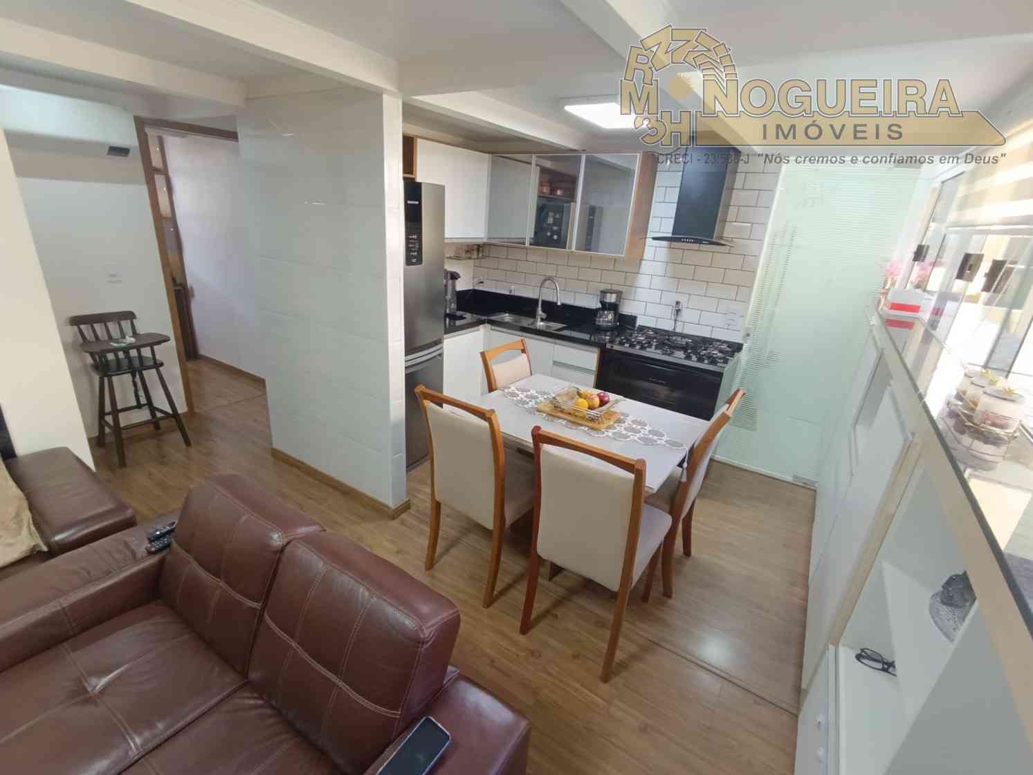 Apartamento todo reformado no Parque Cecap