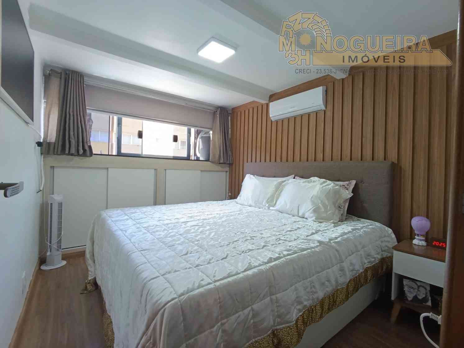 Apartamento todo reformado no Parque Cecap