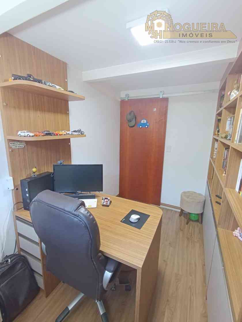 Apartamento todo reformado no Parque Cecap