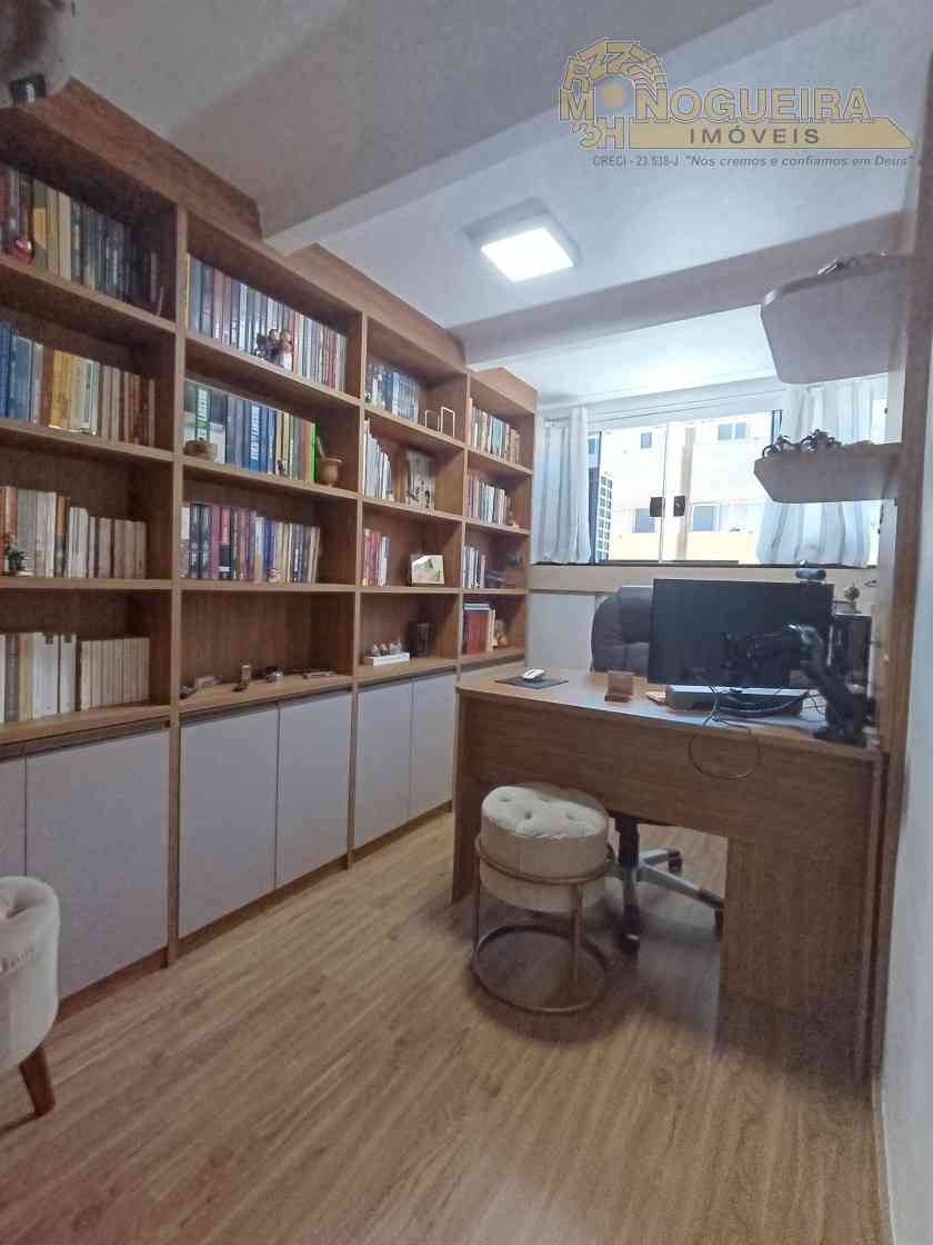 Apartamento todo reformado no Parque Cecap