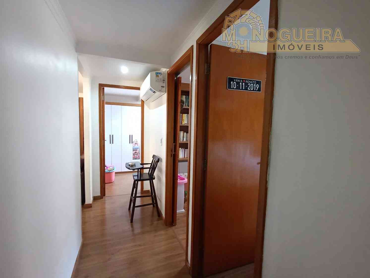 Apartamento todo reformado no Parque Cecap