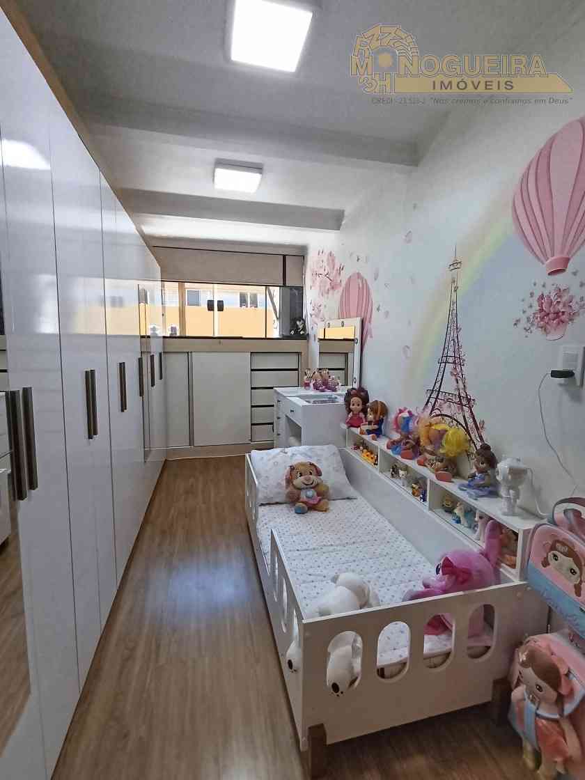 Apartamento todo reformado no Parque Cecap