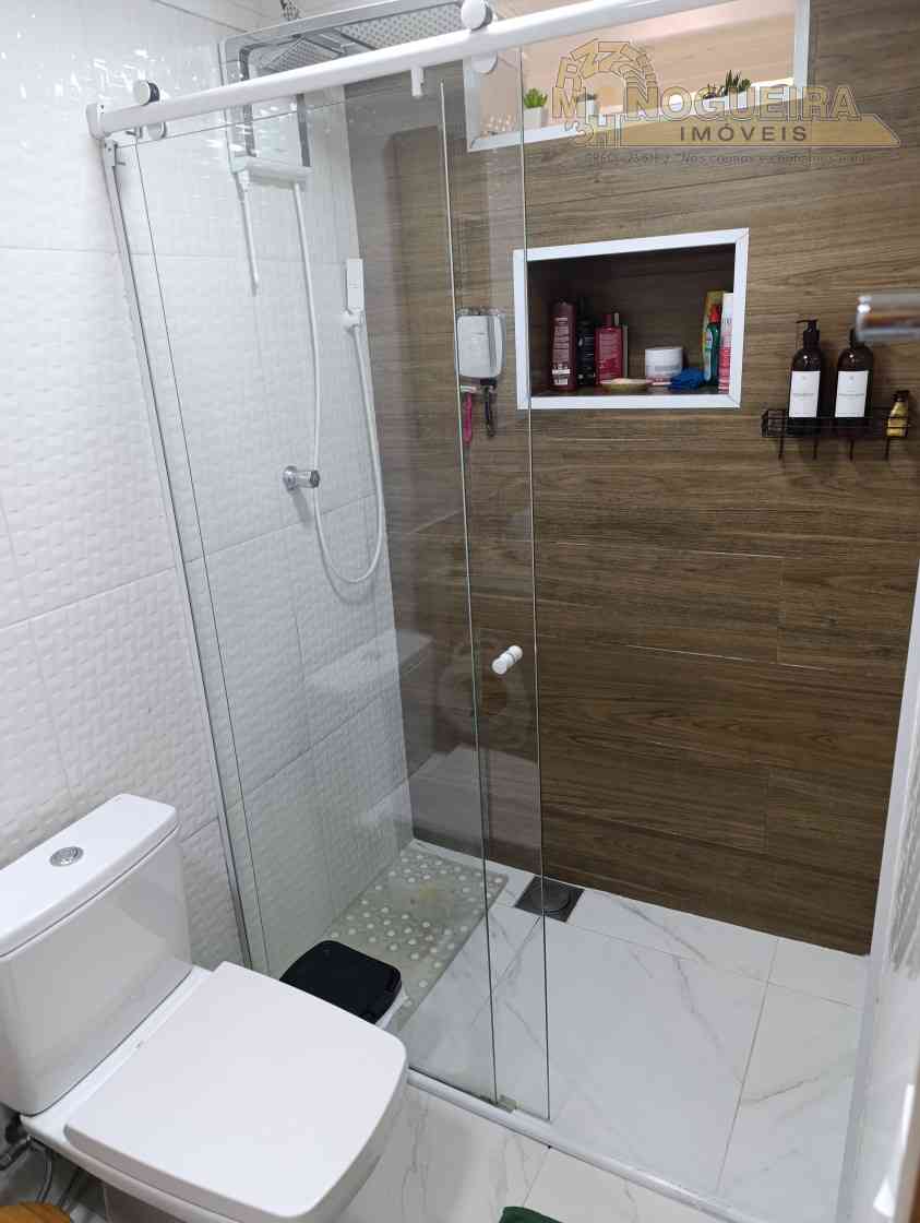 Apartamento todo reformado no Parque Cecap