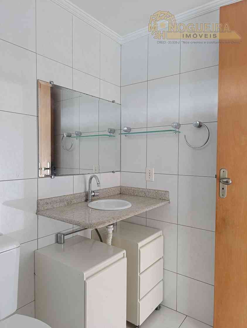 Apartamento Parque Cecap, Cond. Minas Gerais, 3  andar