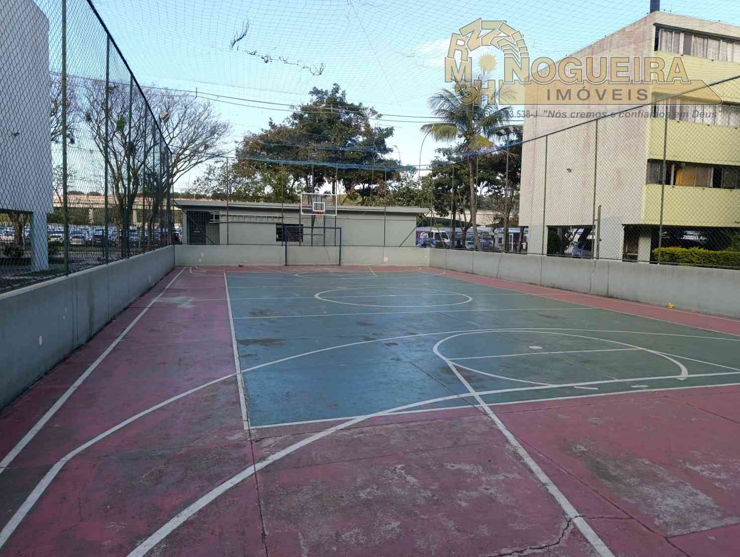 Apartamento Parque Cecap, Cond. Minas Gerais, 3  andar