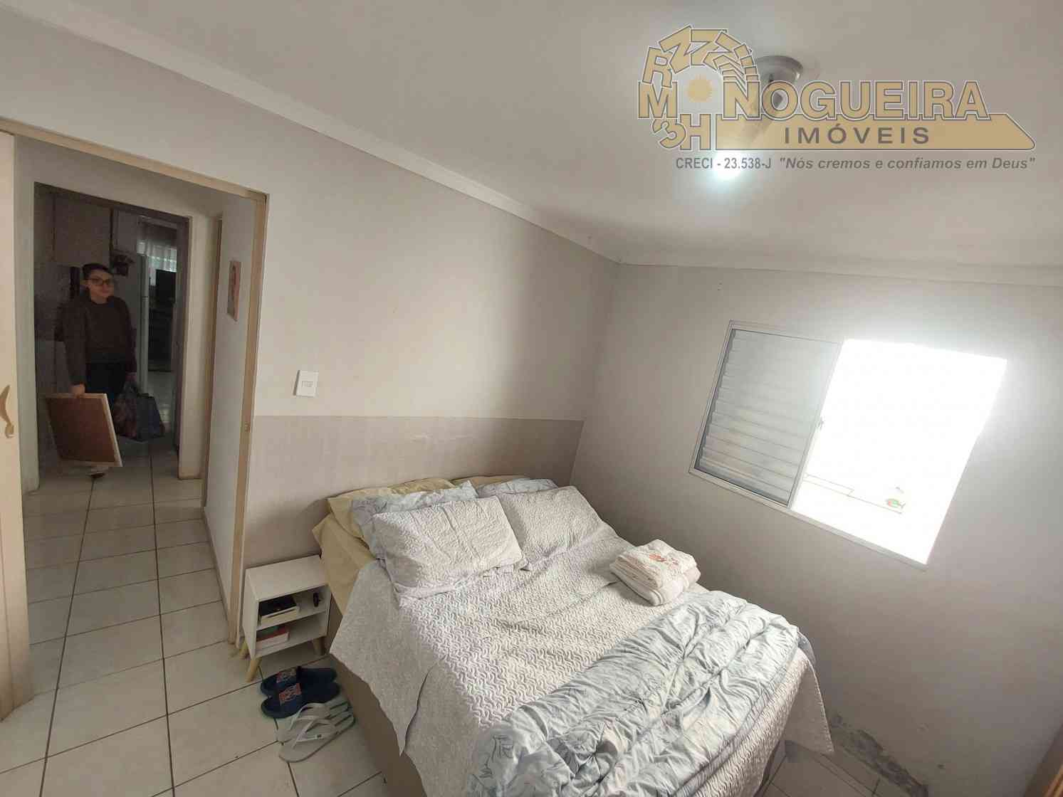 Ótima casa assobradada com 3 dormitorios - Jardim bela Vista