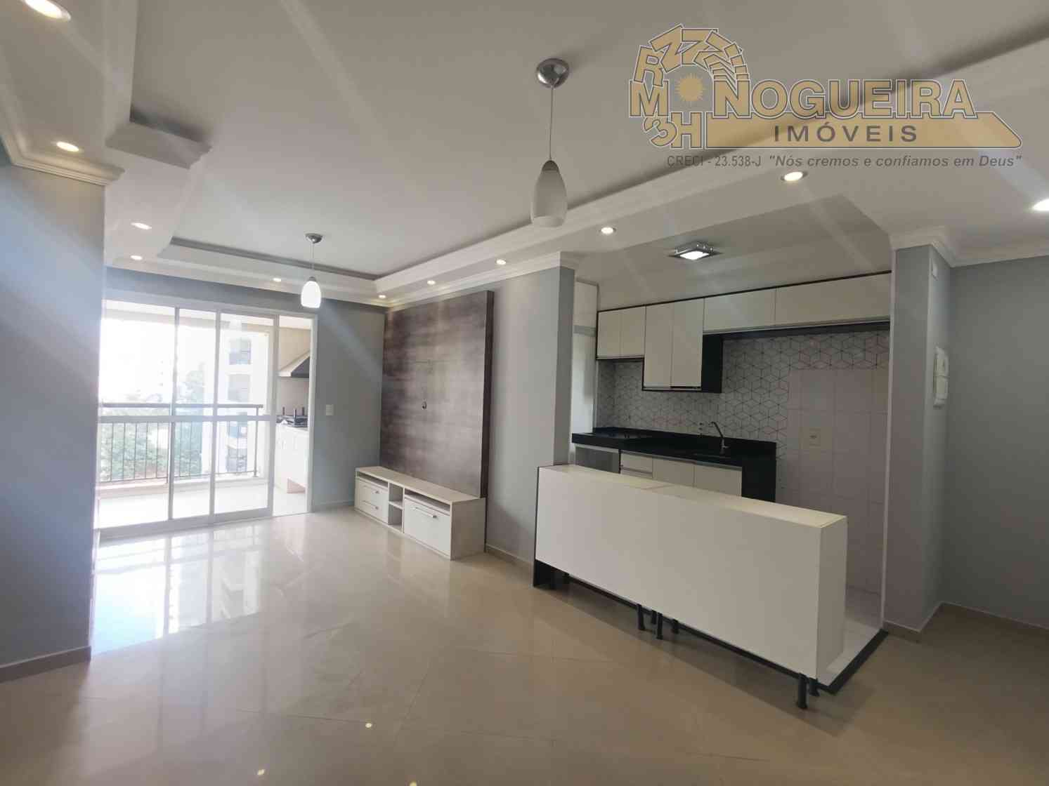 Apartamento Condomínio Bosque Ventura ao lado Shopping Maia