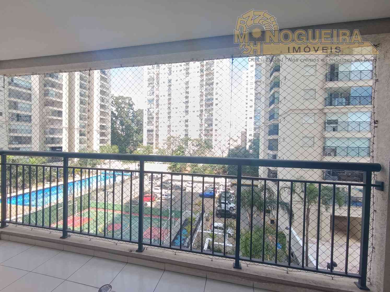 Apartamento Condomínio Bosque Ventura ao lado Shopping Maia