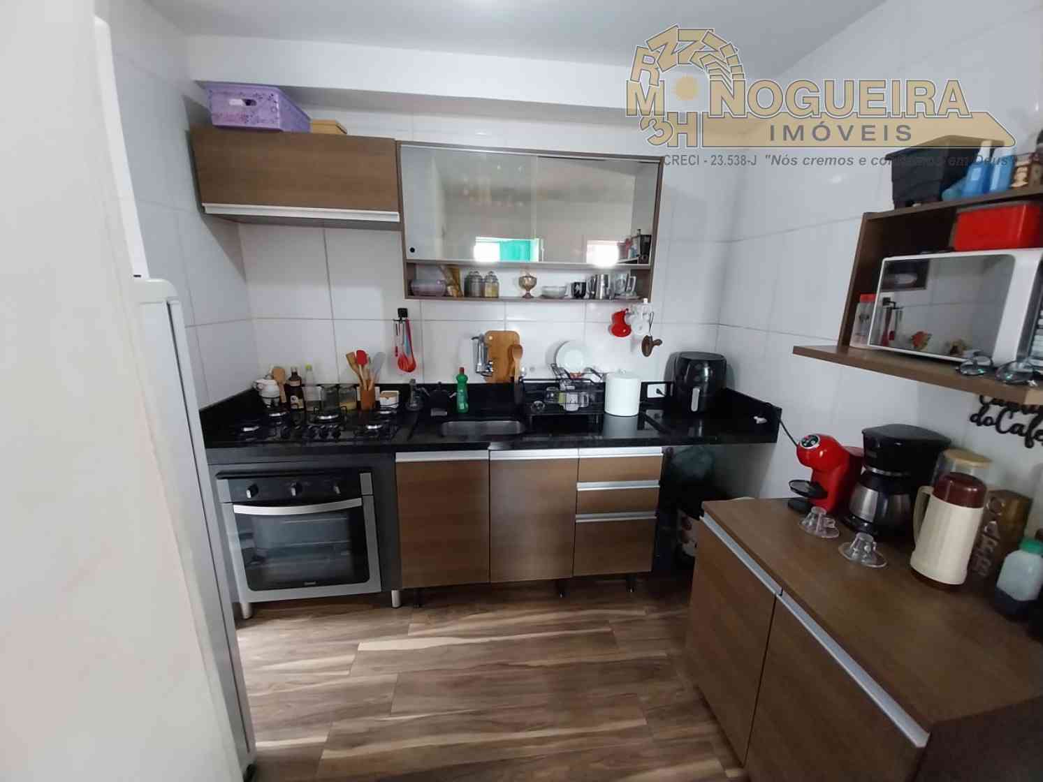 Apartamento 2 Dormitórios - Cidade Parque Brasilia