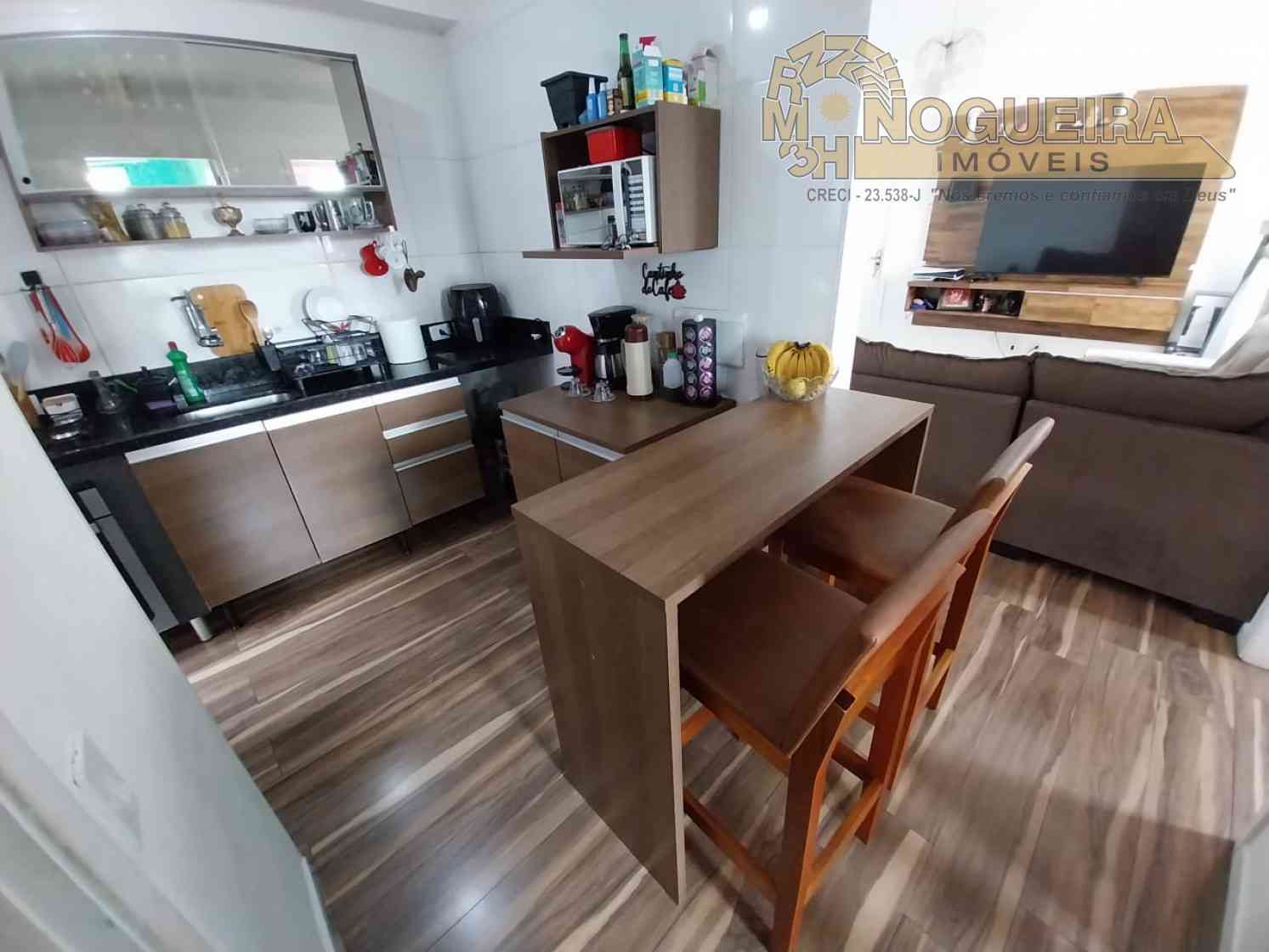 Apartamento 2 Dormitórios - Cidade Parque Brasilia