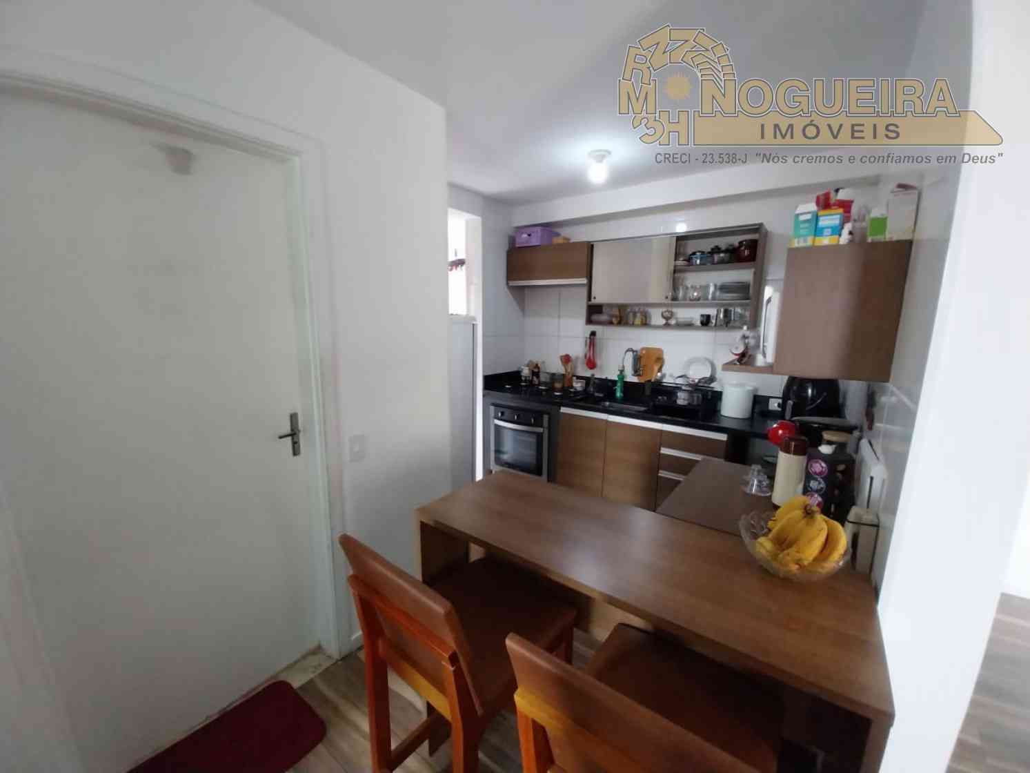 Apartamento 2 Dormitórios - Cidade Parque Brasilia