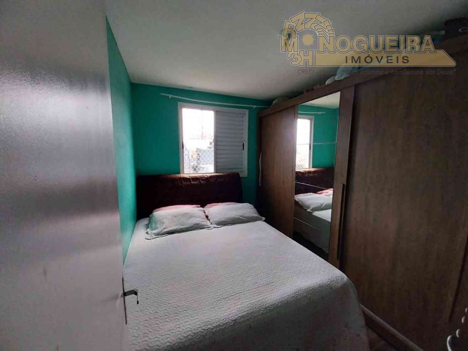 Apartamento 2 Dormitórios - Cidade Parque Brasilia