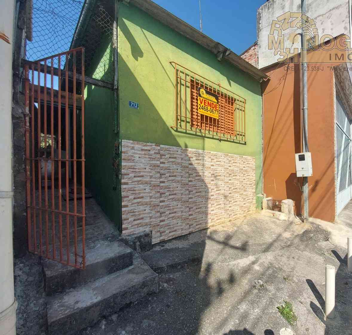 Ótima casa térrea com Terreno 5 x 40m² no total de 200m² na Cidade Soberana - Guarulhos