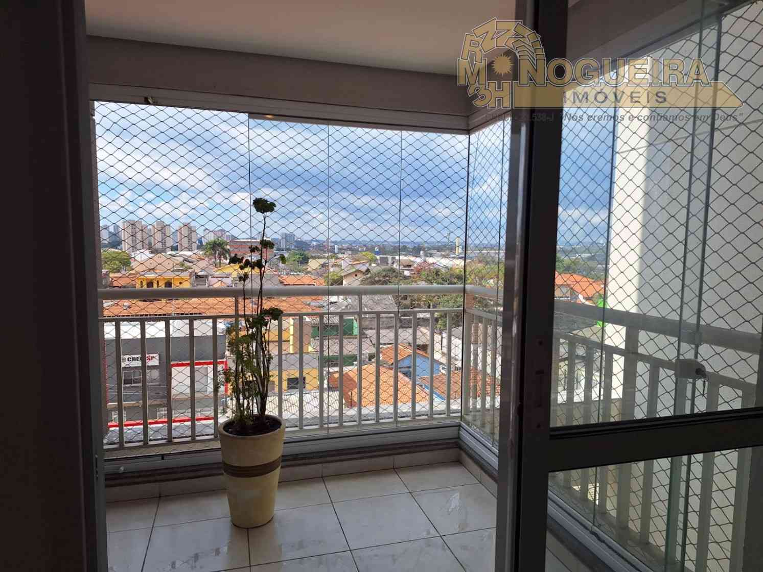 Apartamento na Vila Augusta para locação