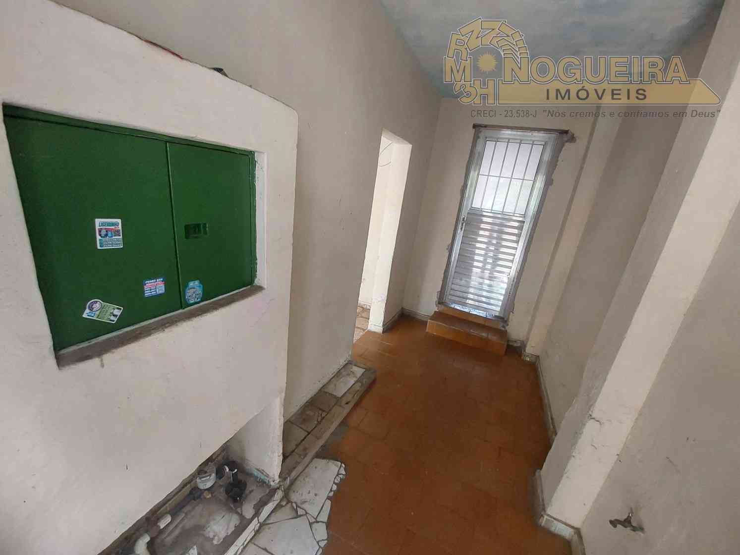 Sobrado antigo com 3 dormitórios - Vila Florida